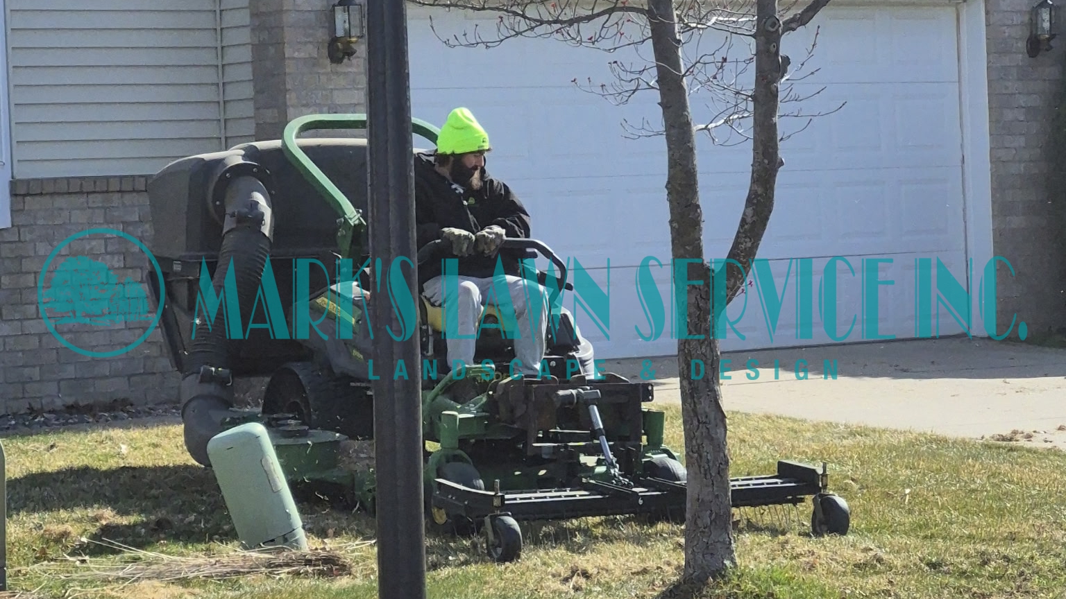 Mark's Lawn Services