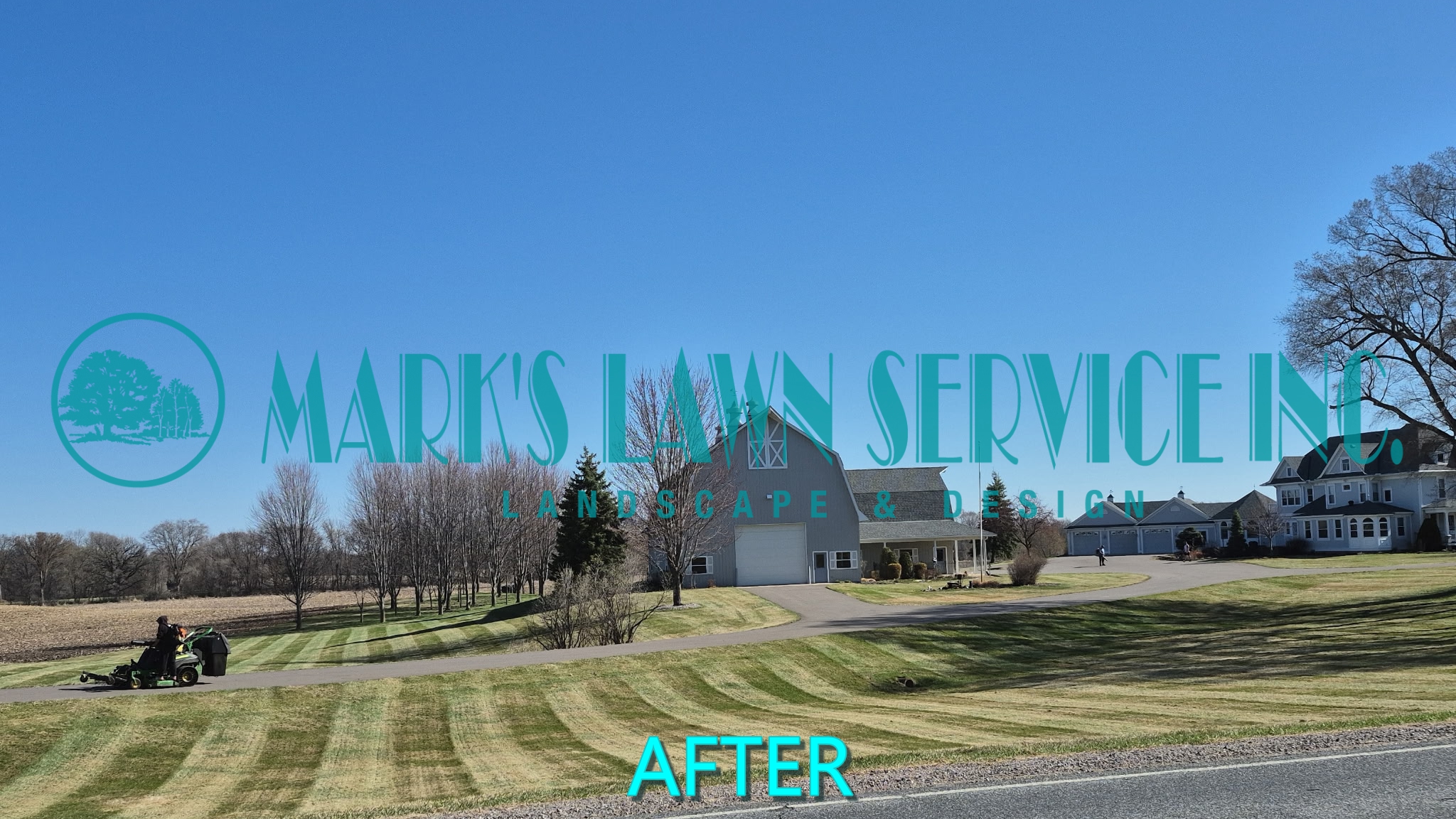 Mark's Lawn Services