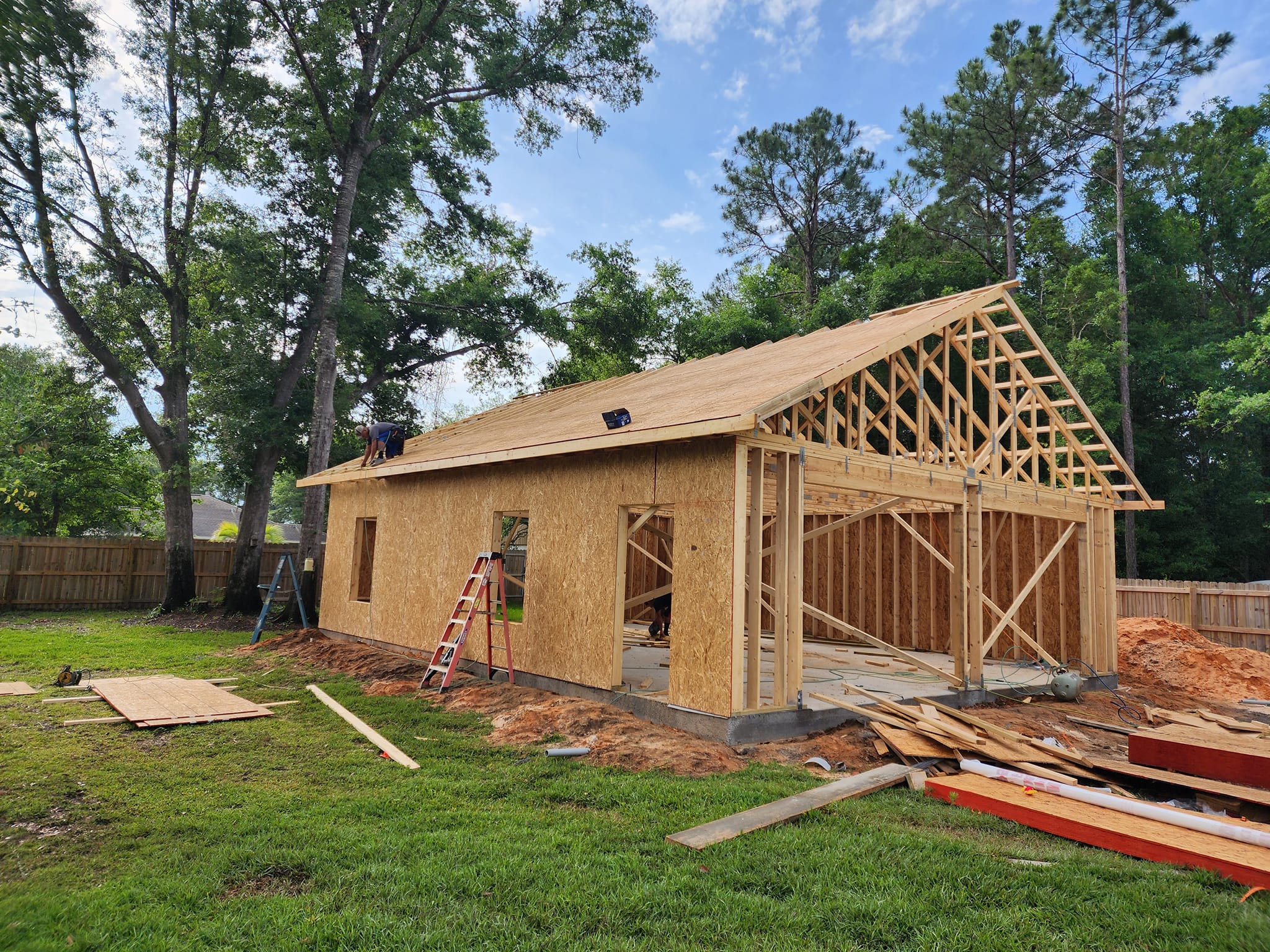 HJ Steele & Co., Inc.