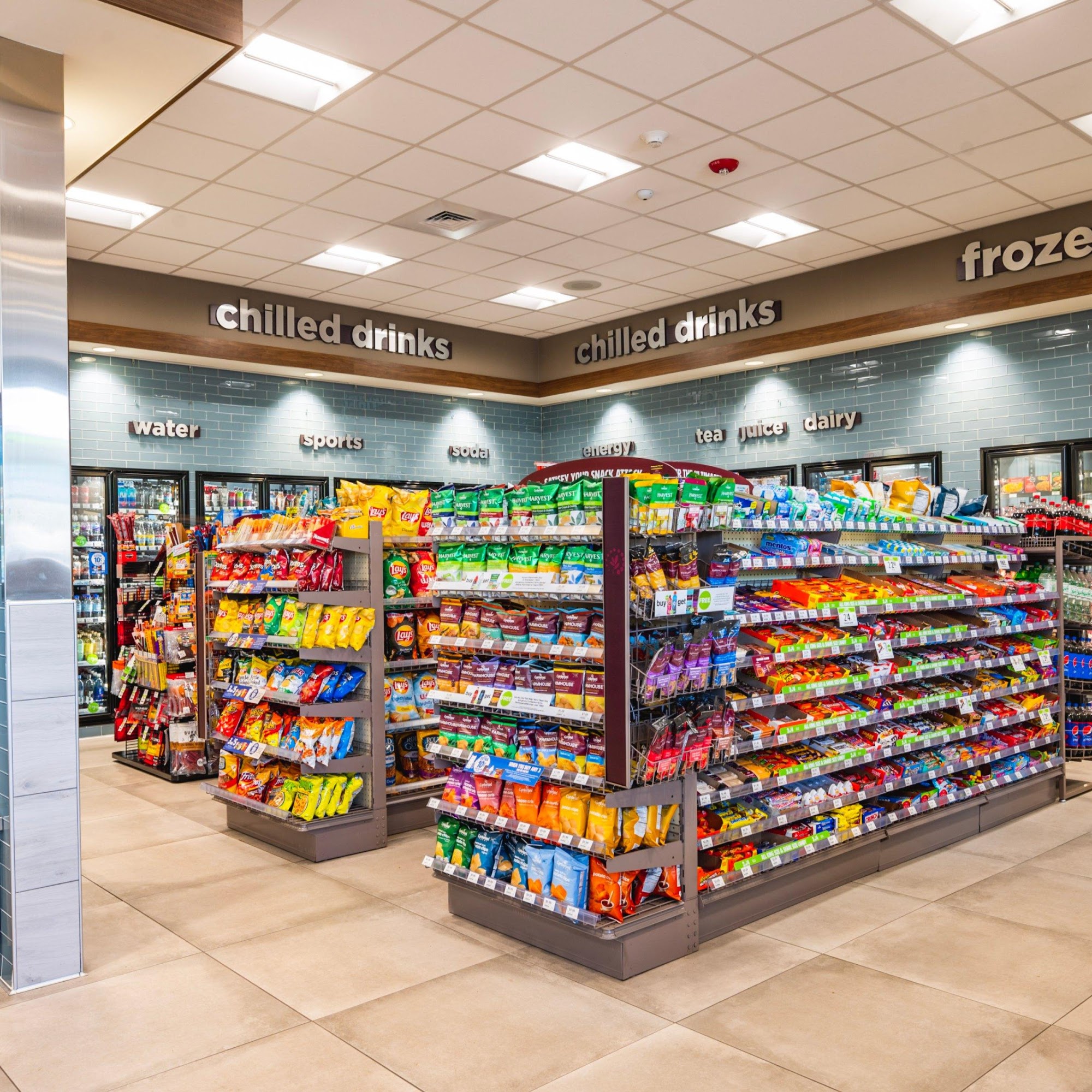 Cumberland Farms Milton