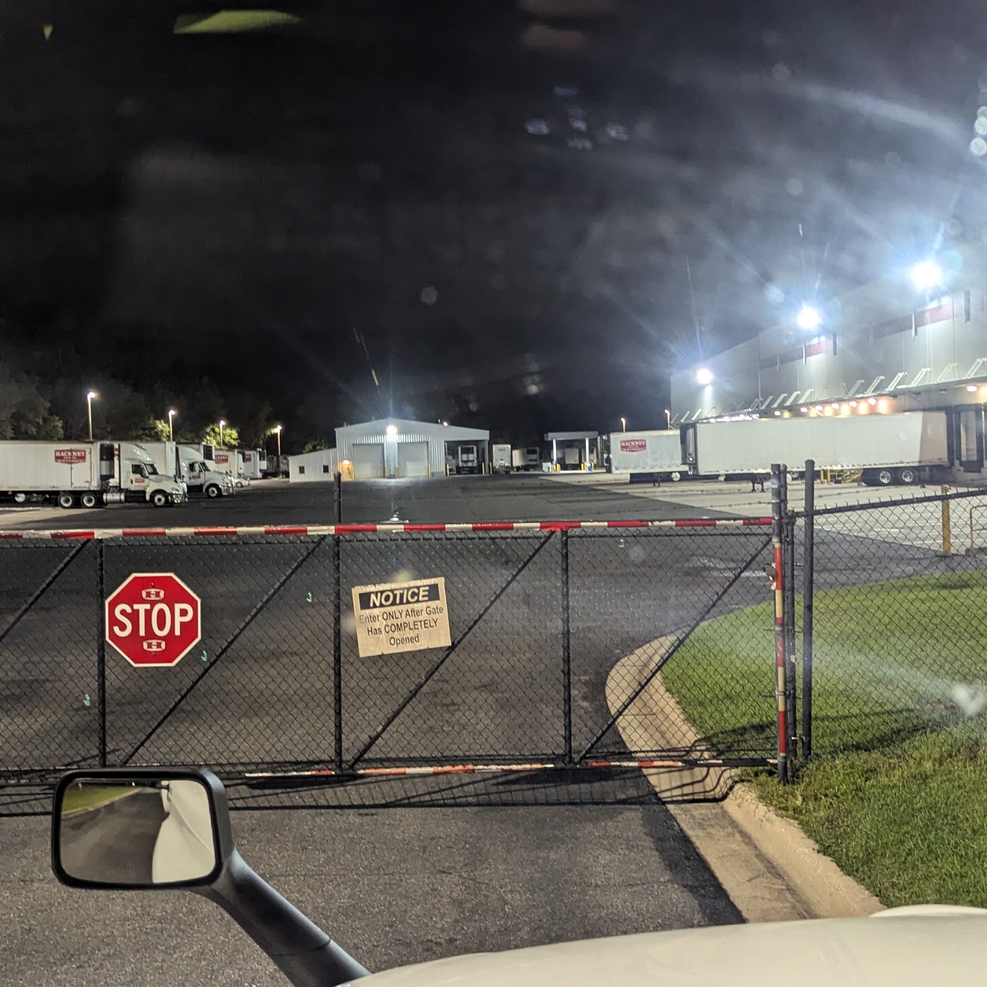 The H.T. Hackney Co. Milton