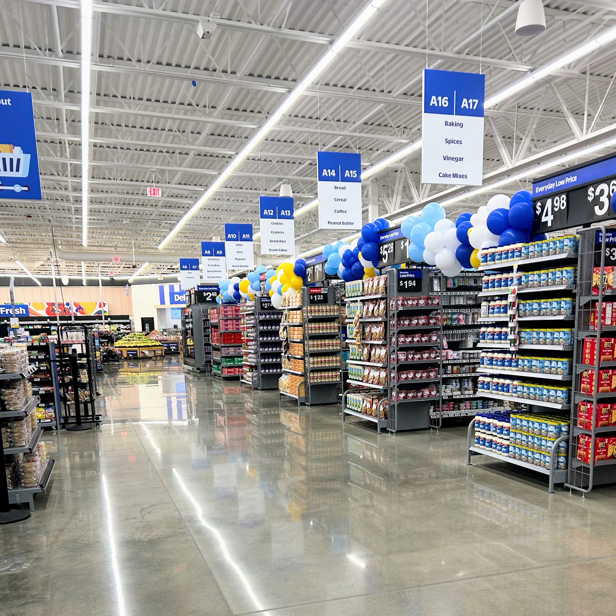 Walmart Neighborhood Market