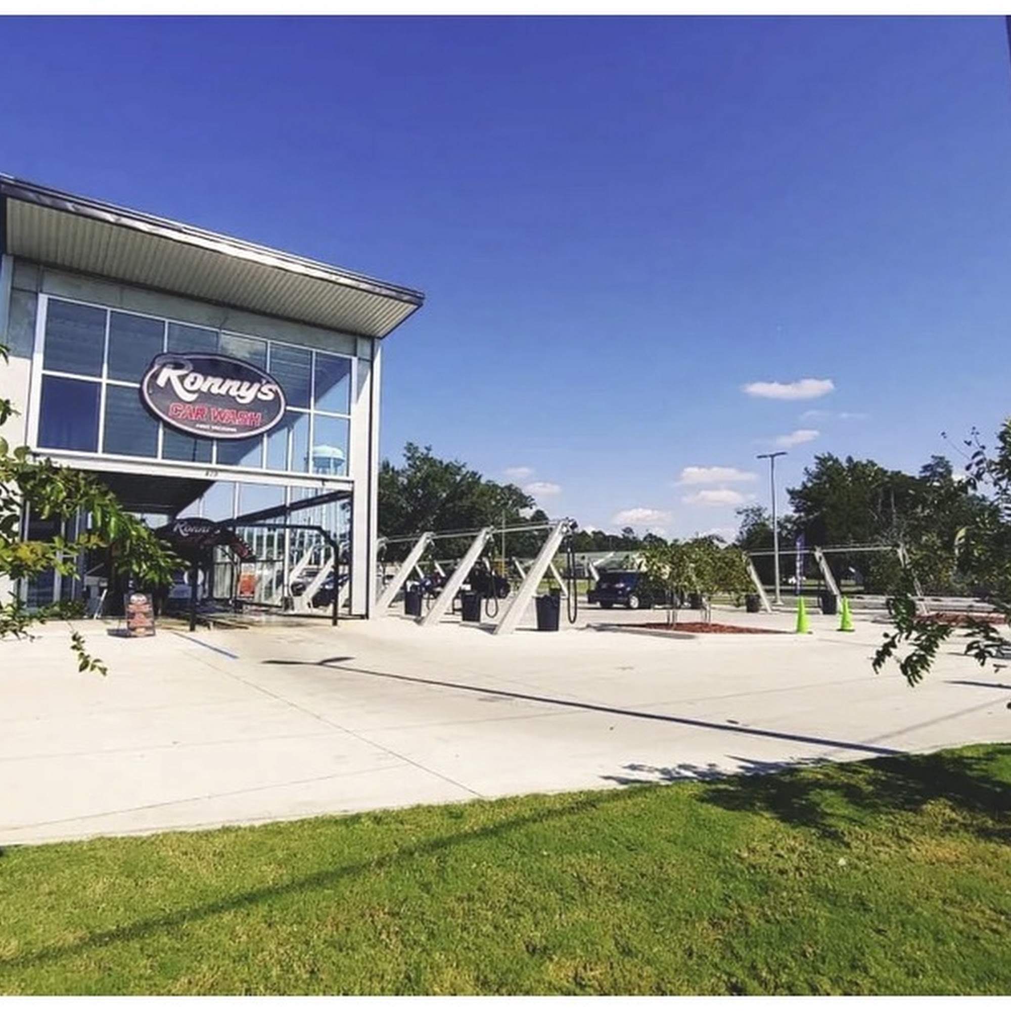 Ronny’s Car Wash – Milton