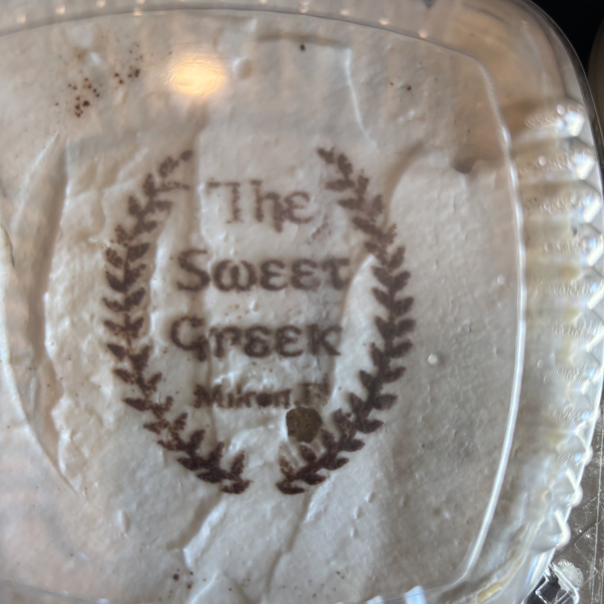 The Sweet Greek Milton FL Milton