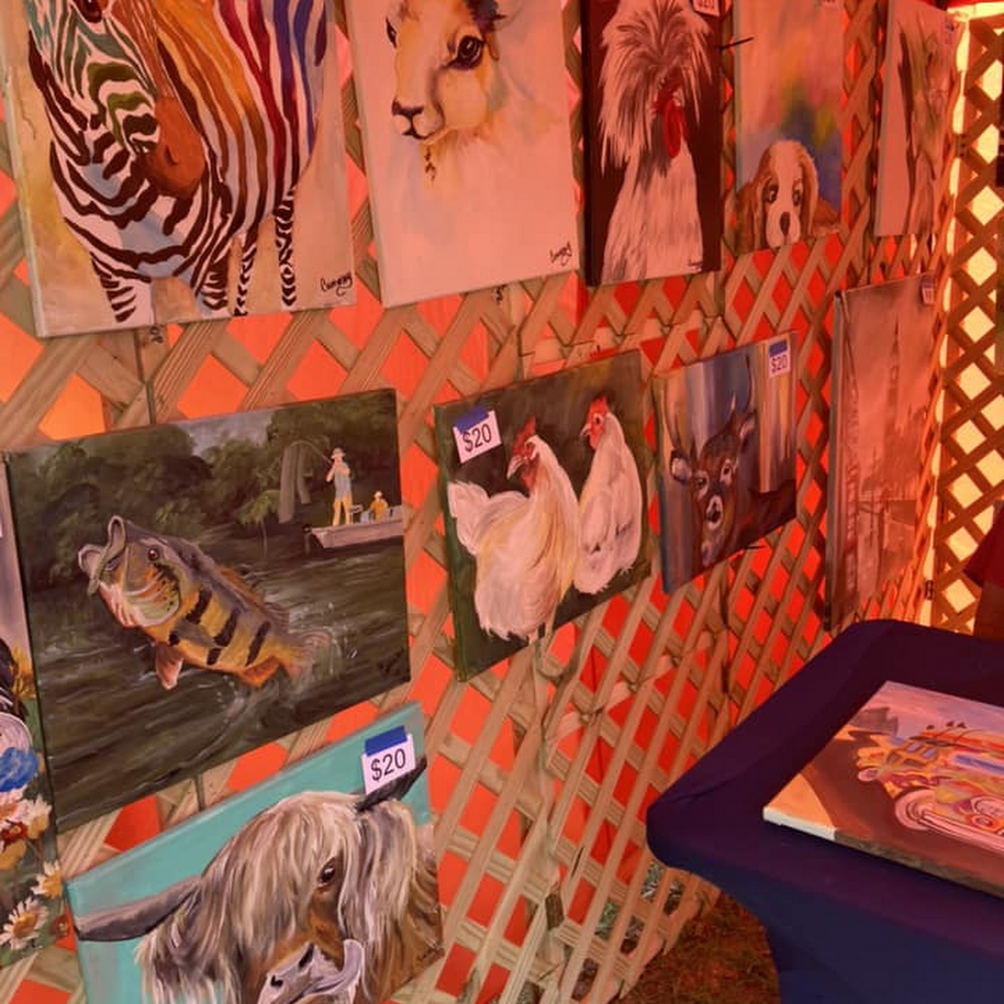 The Market of Milton Milton