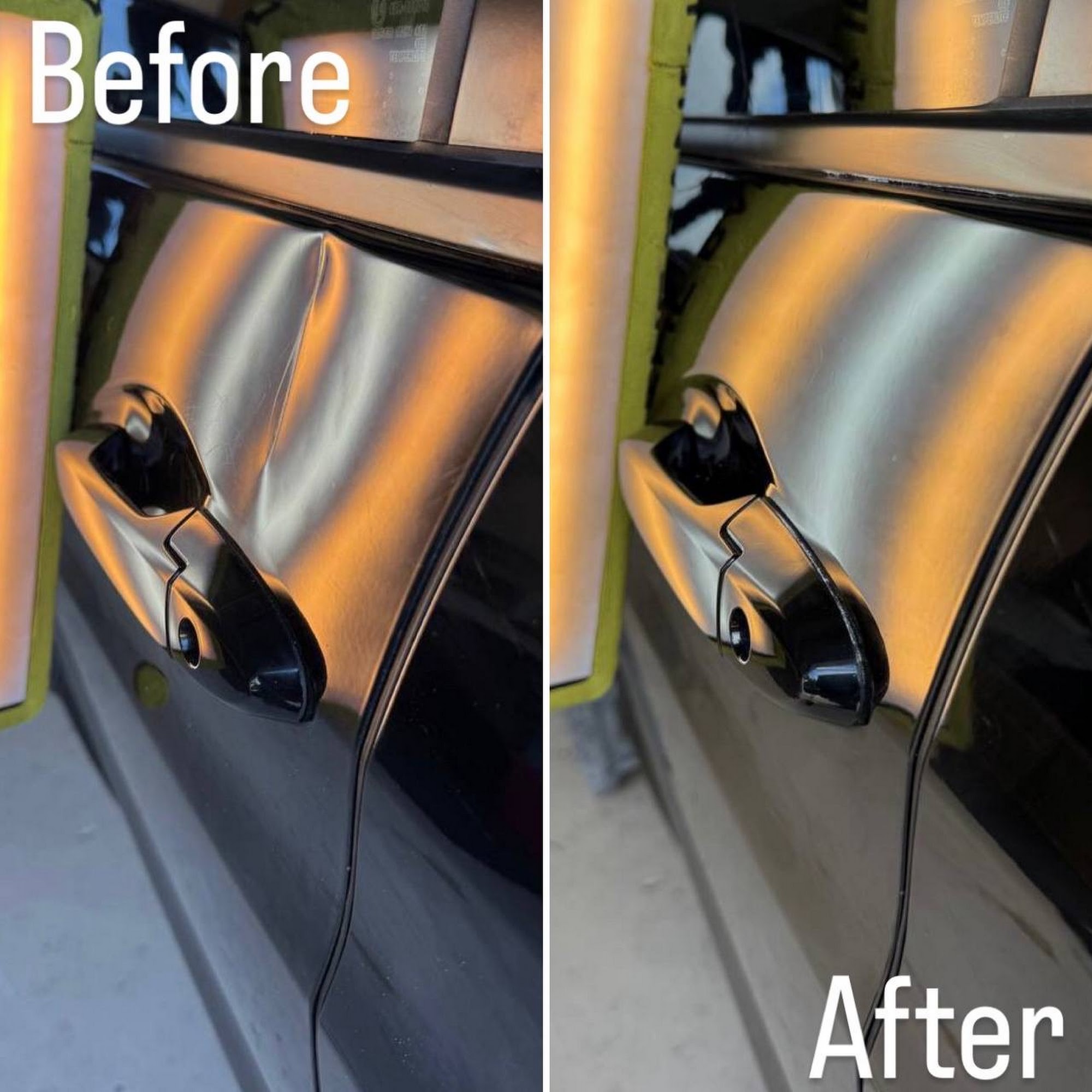 Express Paintless Dent Repair (mobile dent removal) 809 Arbor Hill Cir, Minneola Florida 34715
