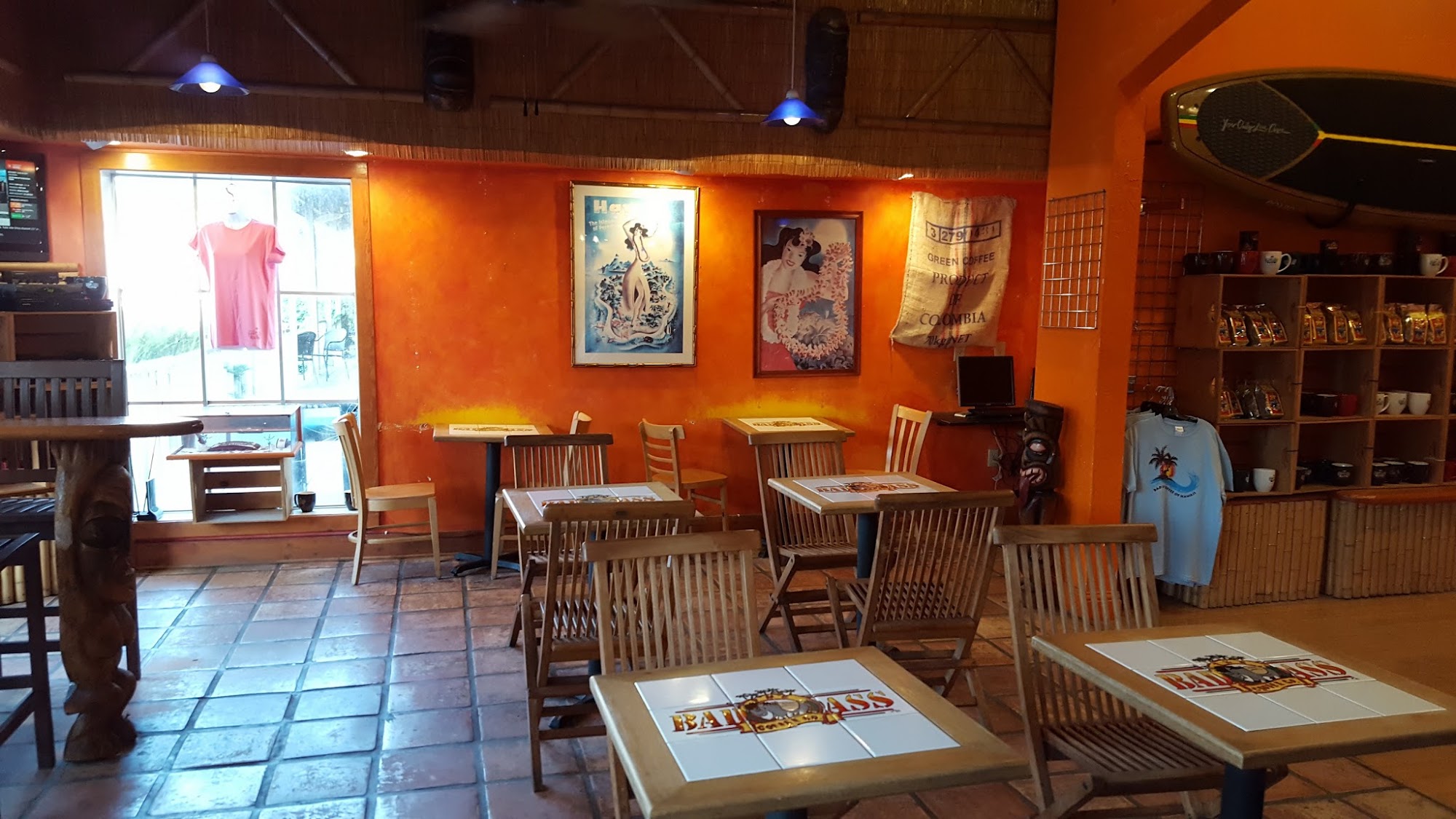 Bad Ass Coffee Miramar Beach