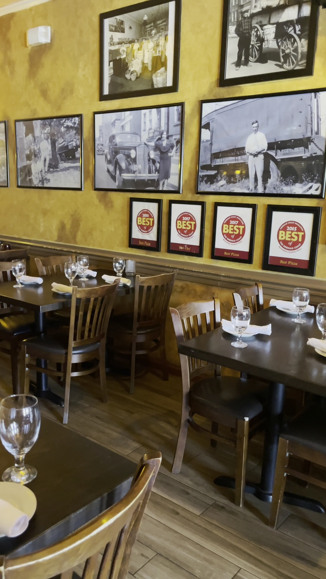 Fat Clemenza's Miramar Beach