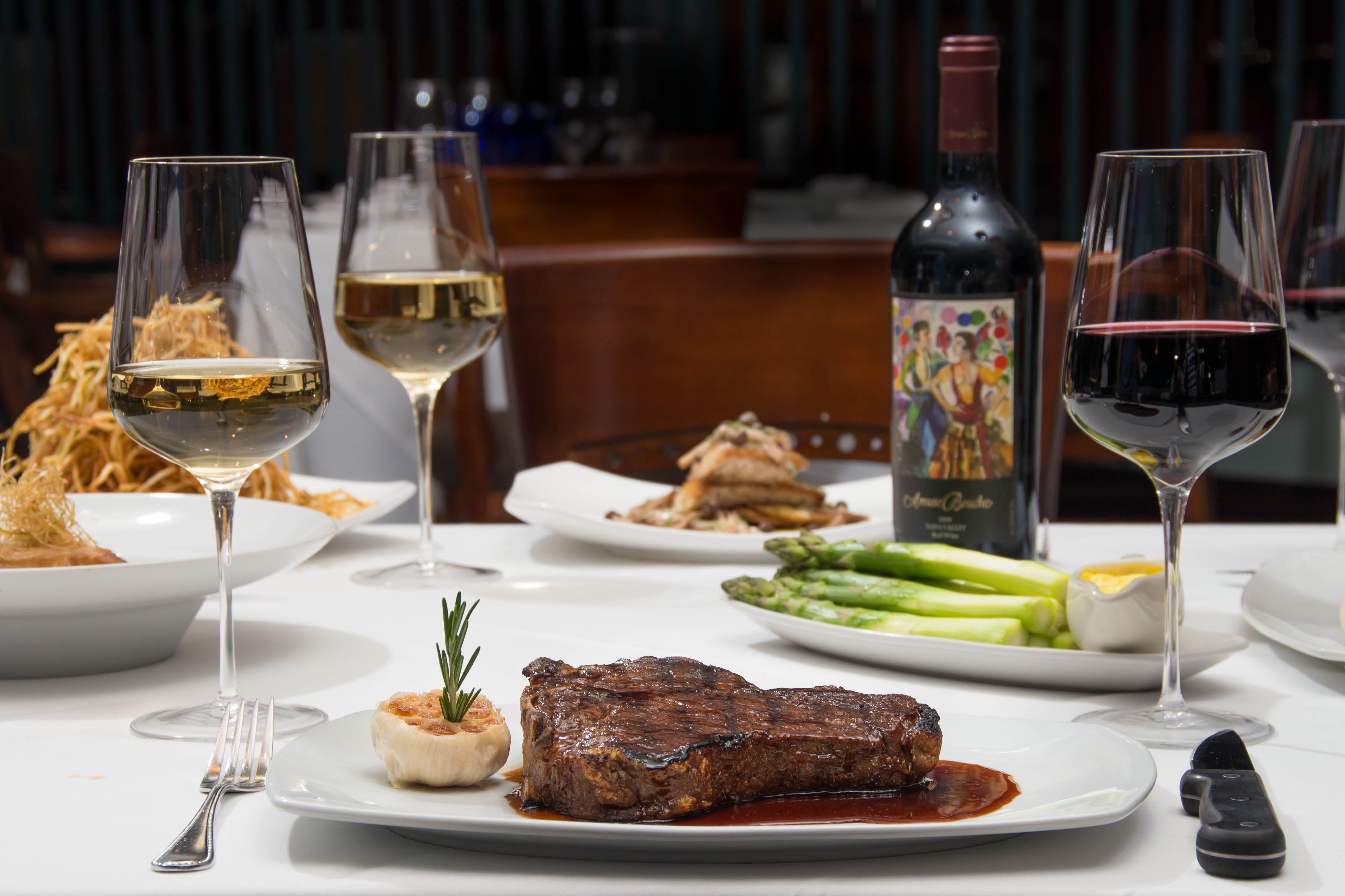 Photo credit: opentable
