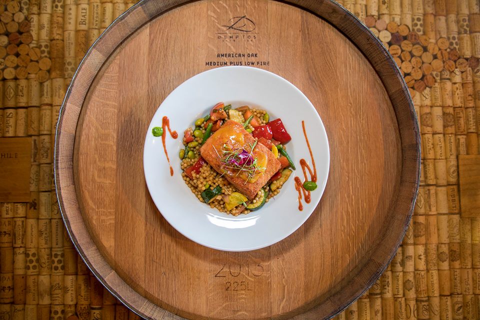 Vintij Food & Wine Miramar Beach