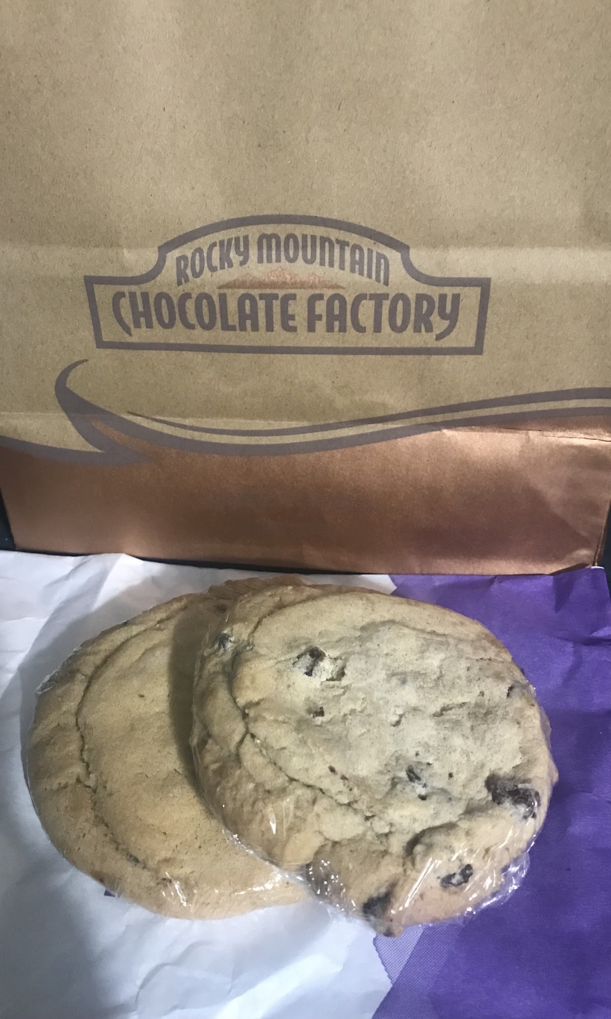 Rocky Mountain Chocolate Factory Miramar Beach