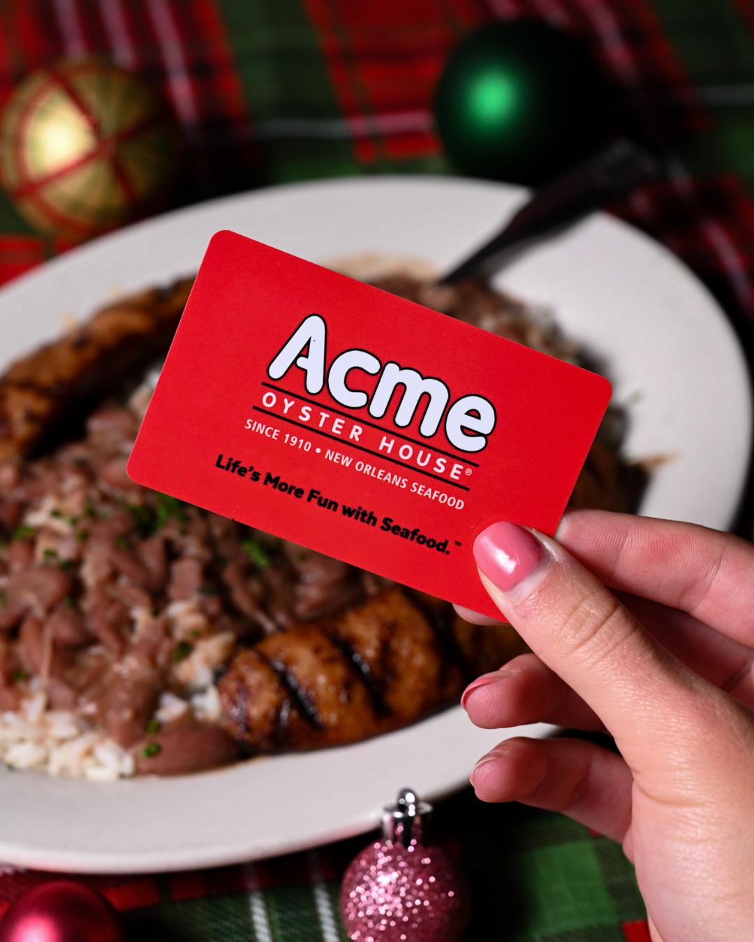 Acme Oyster House Miramar Beach