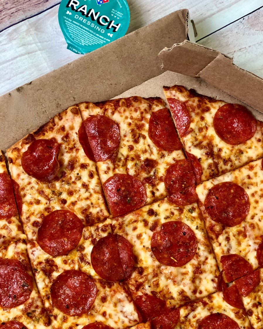 Domino's Pizza - Miramar Beach Menu