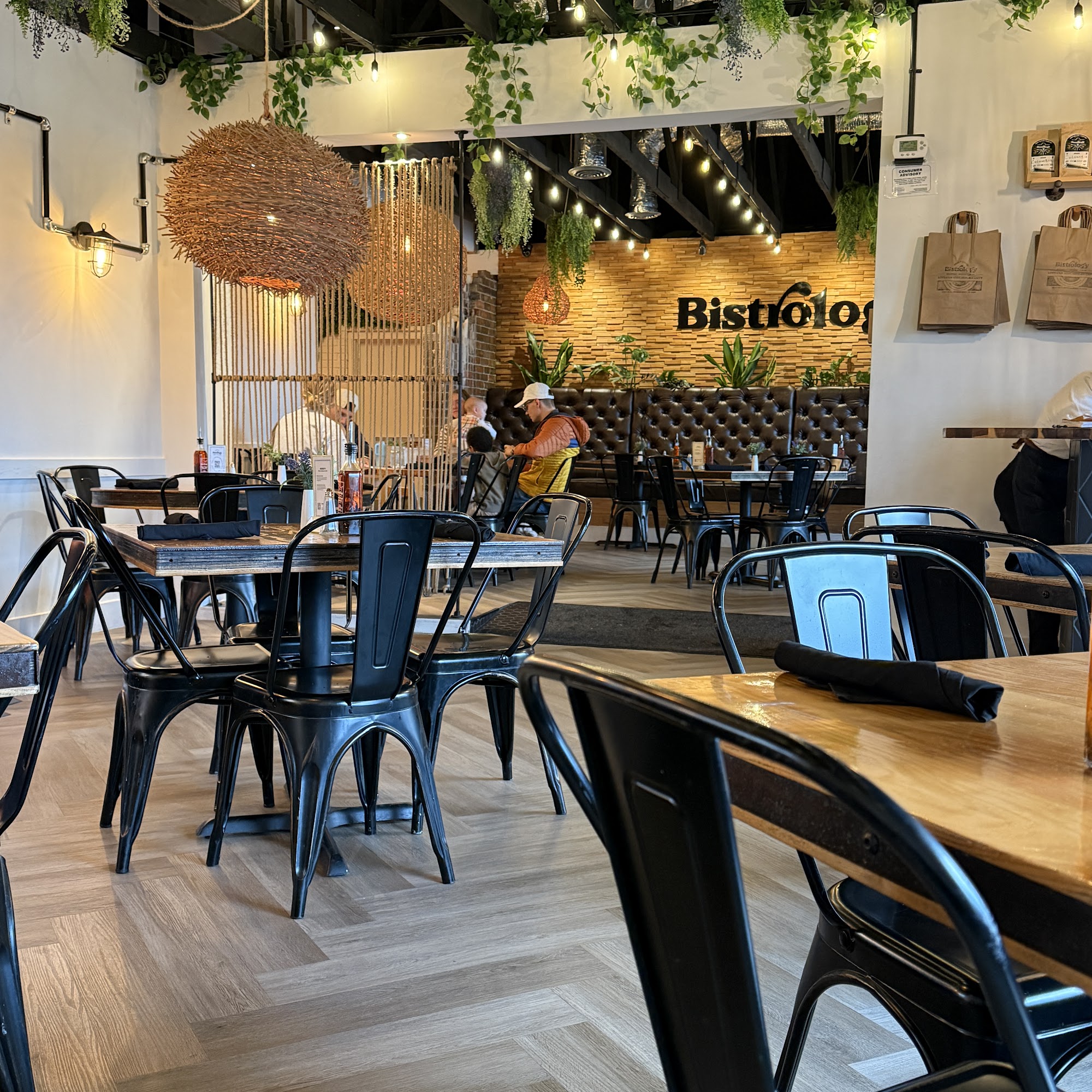 Bistrology Breakfast Brunch & Dinner Miramar Beach