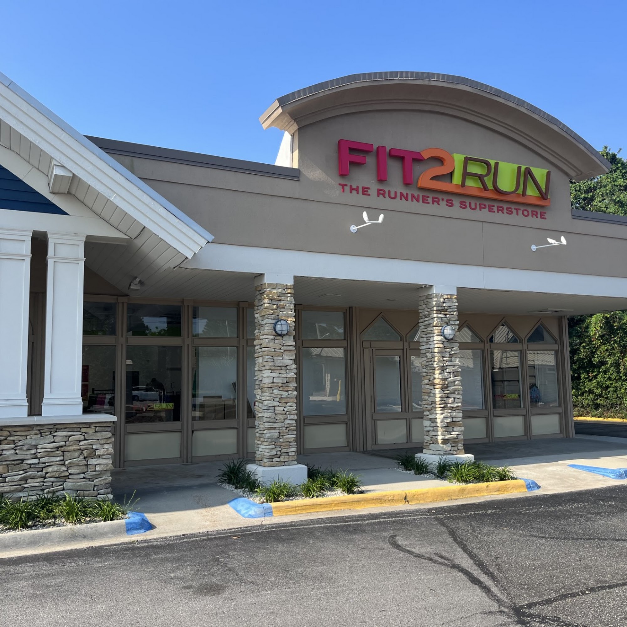 Fit2Run, The Runner's Superstore Miramar Beach