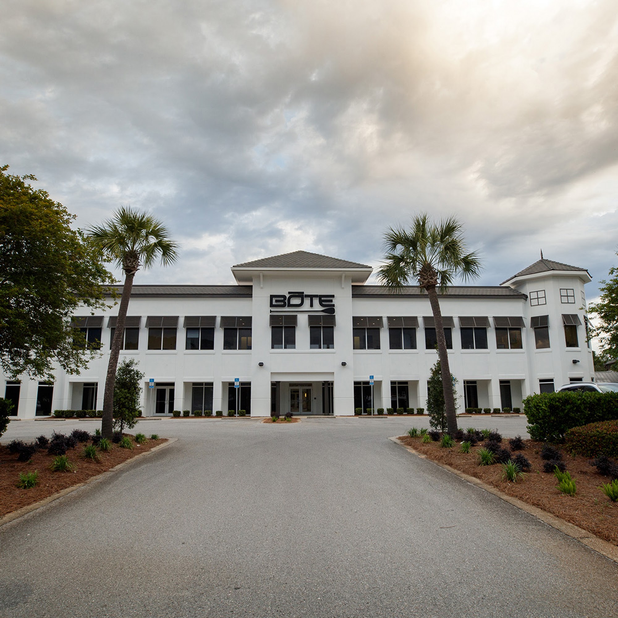 BOTE Corporate Office Miramar Beach