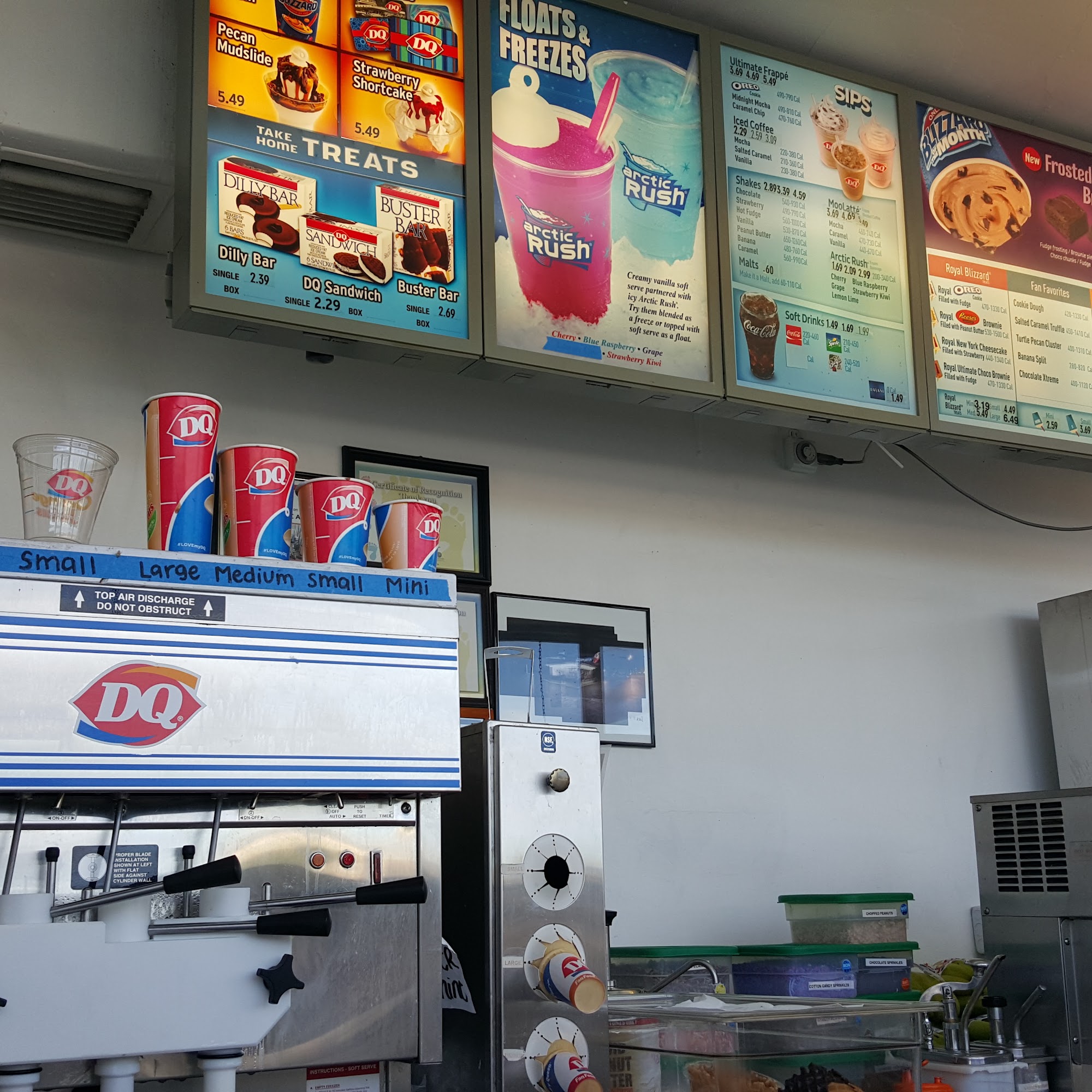 Dairy Queen (Treat) Miramar