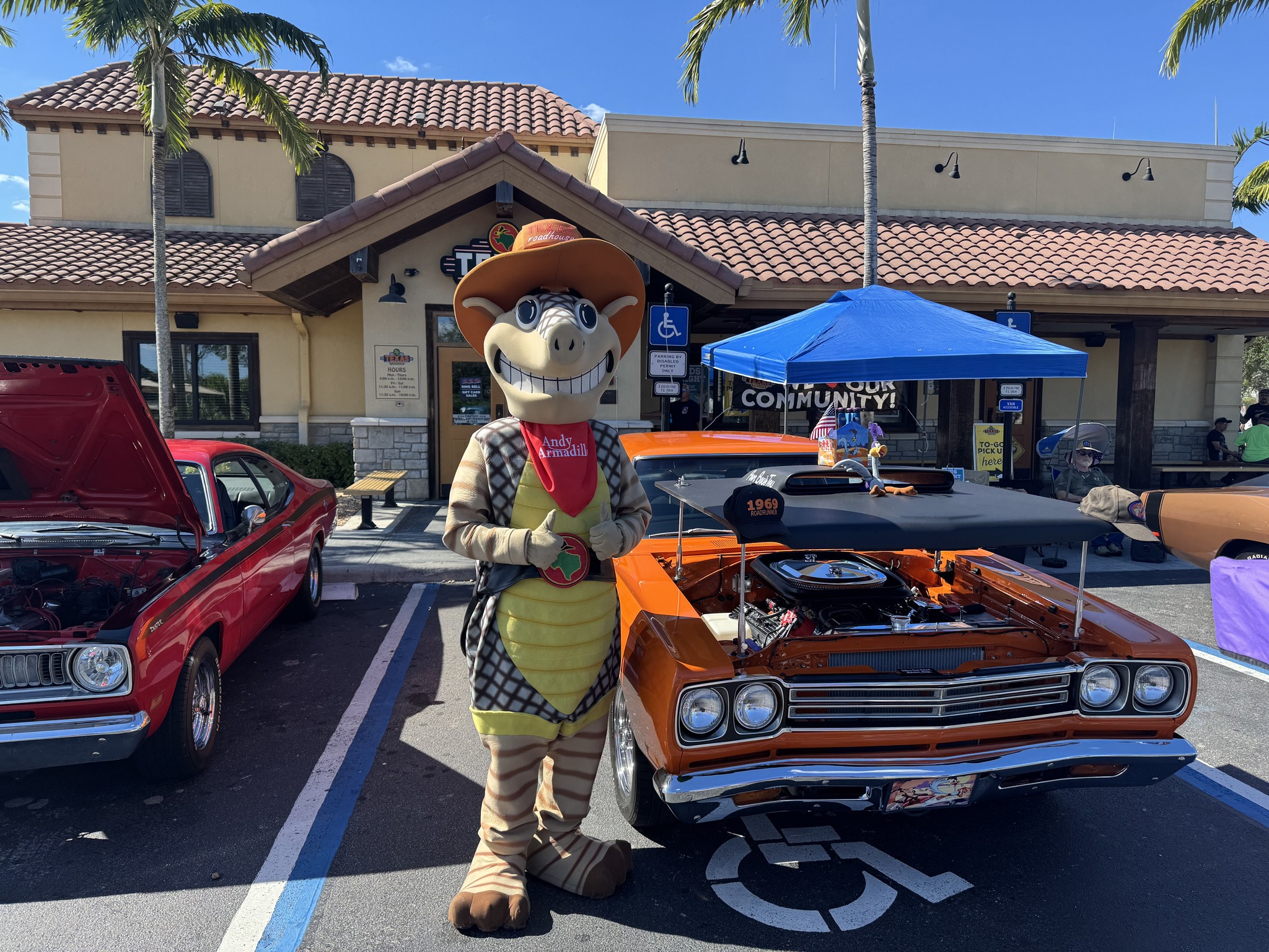 Texas Roadhouse Miramar