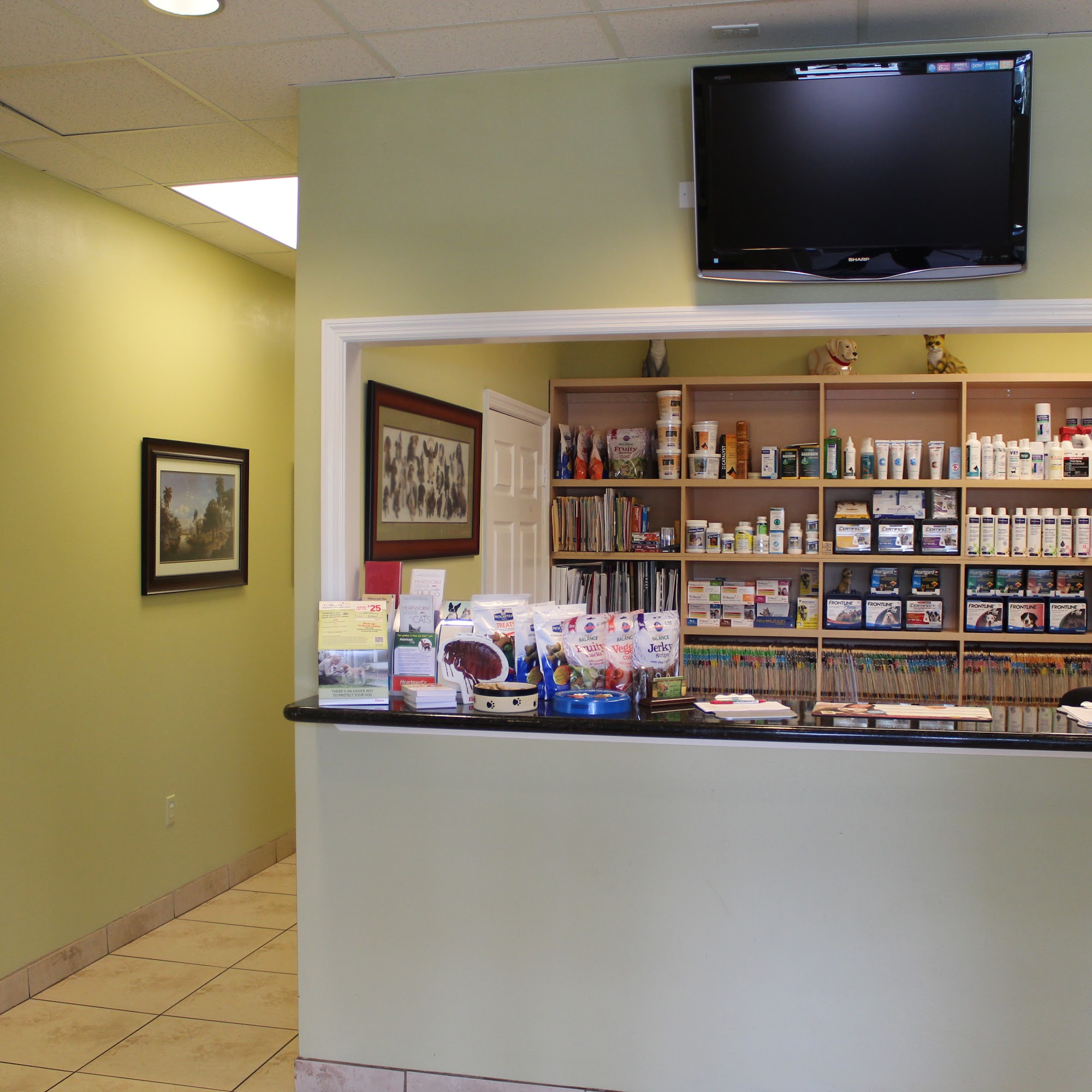 Miramar West Animal Hospital Miramar