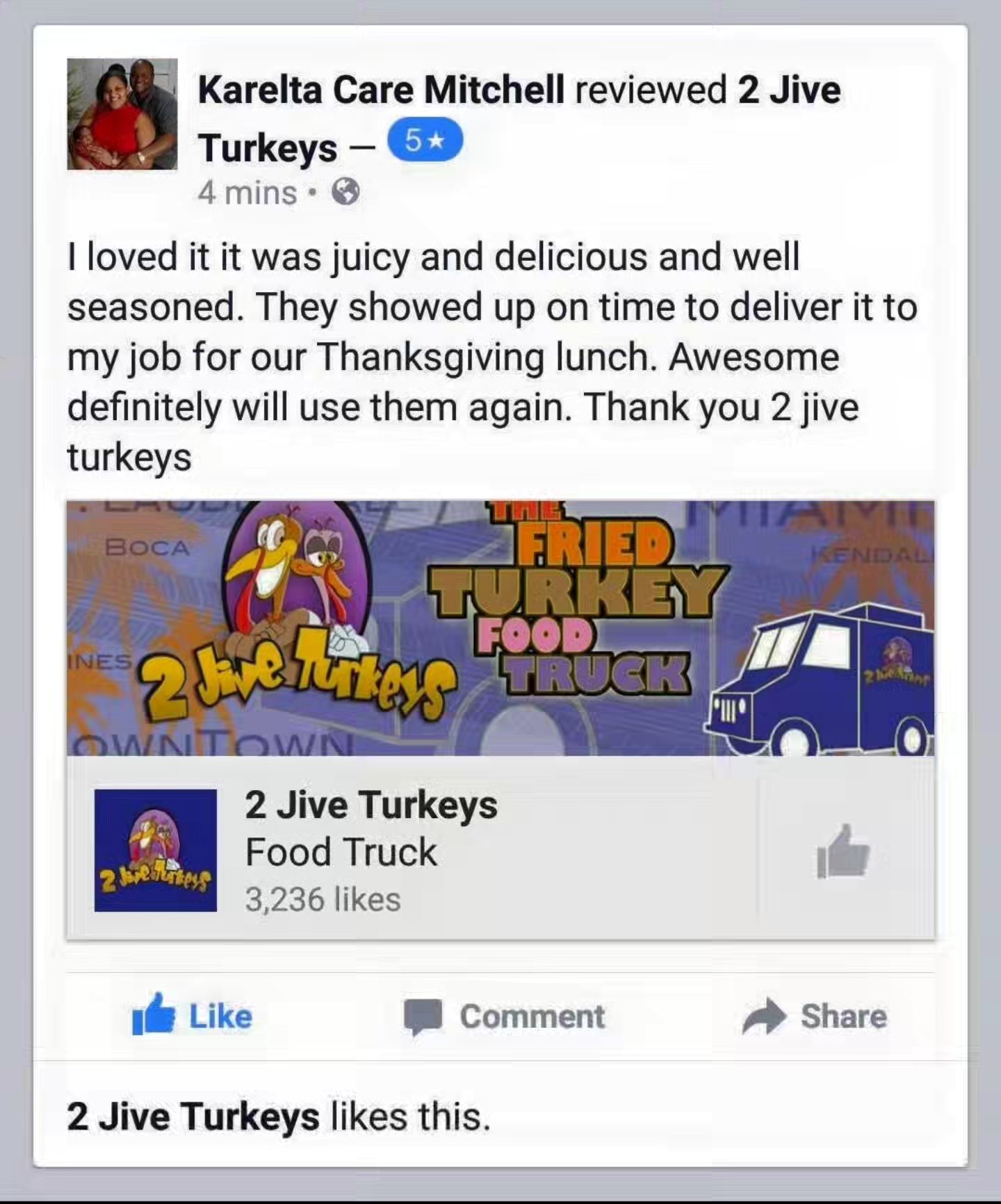 Photo credit: facebook