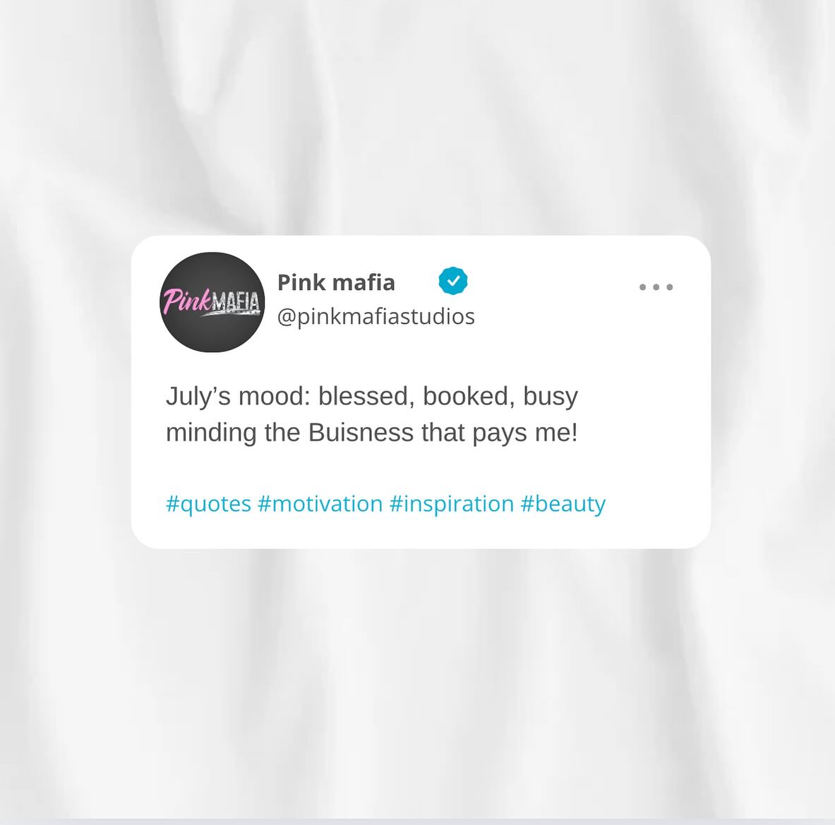 Photo credit: facebook