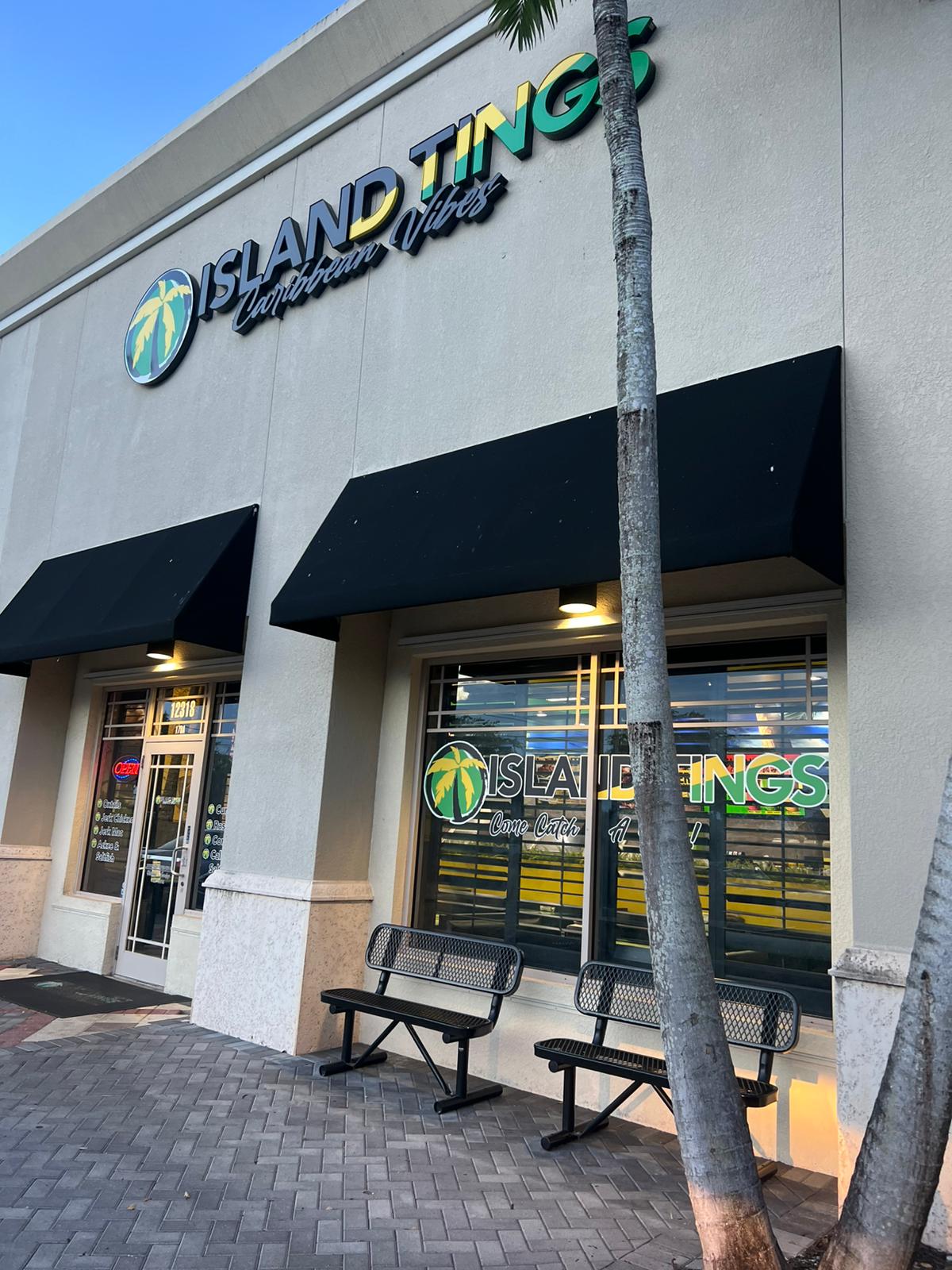 Island Tings Miramar