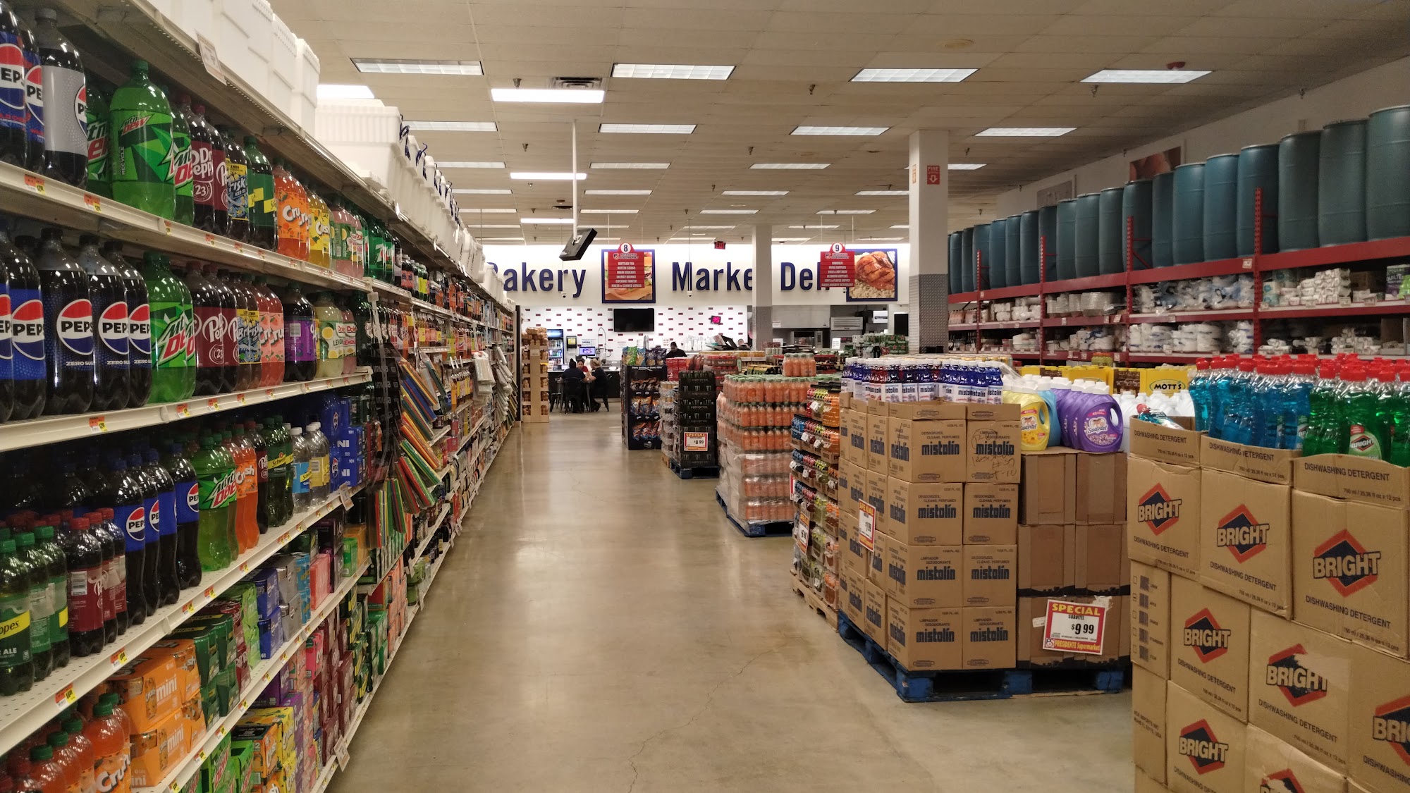 Presidente Supermarket #59 Miramar