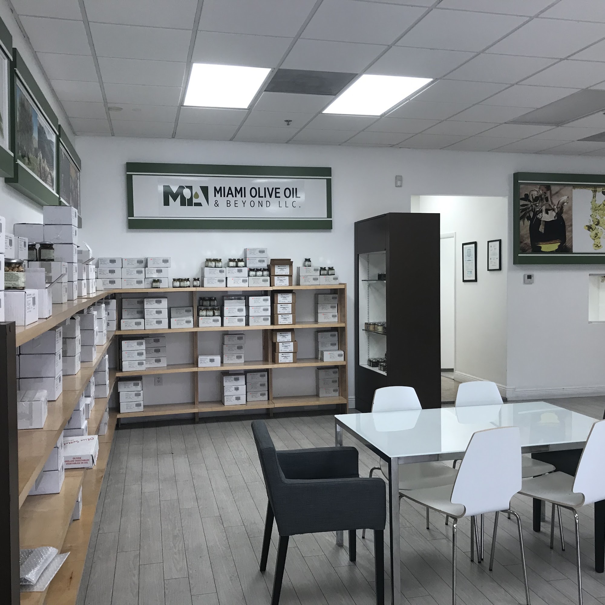 Miami Olive Oil & Beyond, LLC Miramar