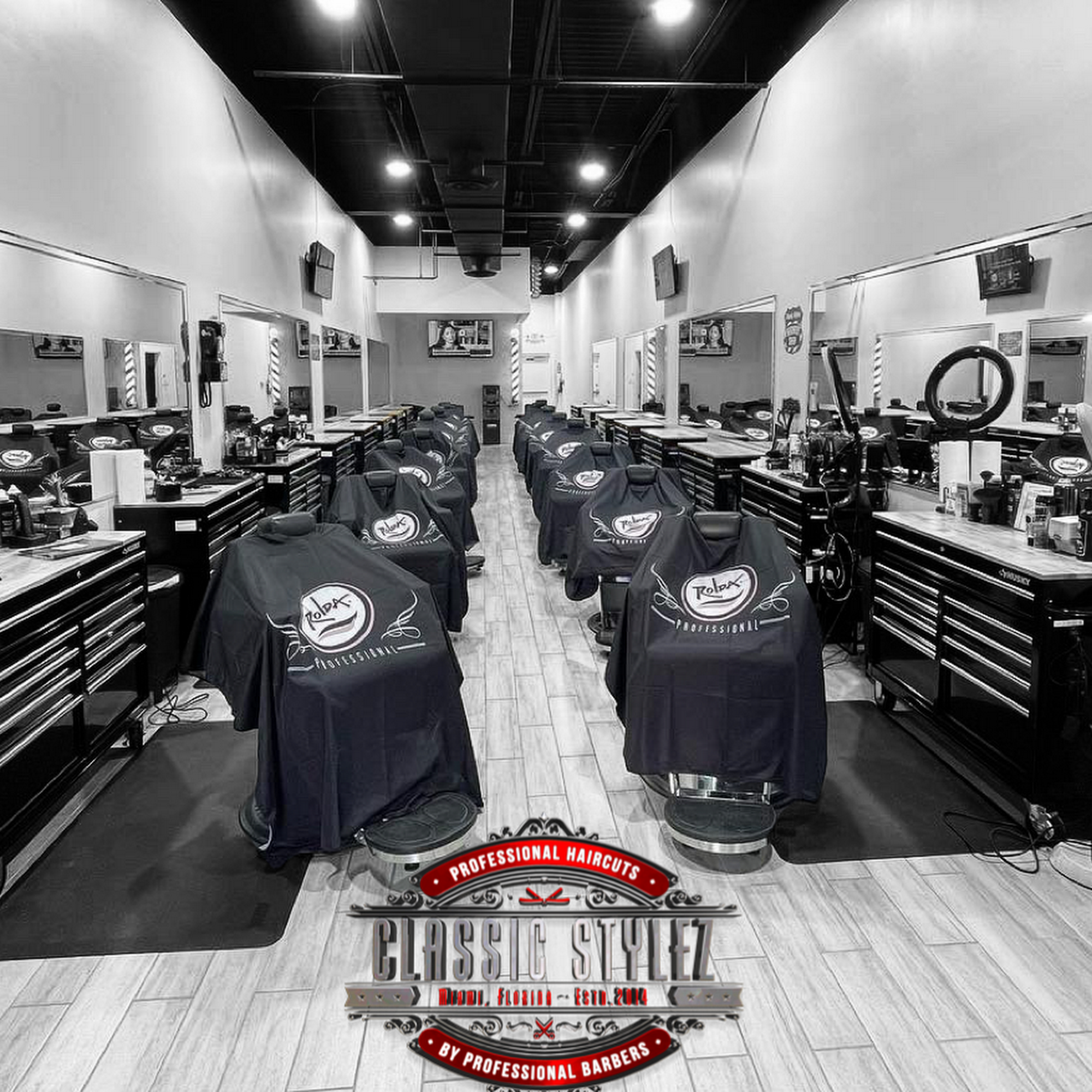 Classic Stylez Barbershop Miramar