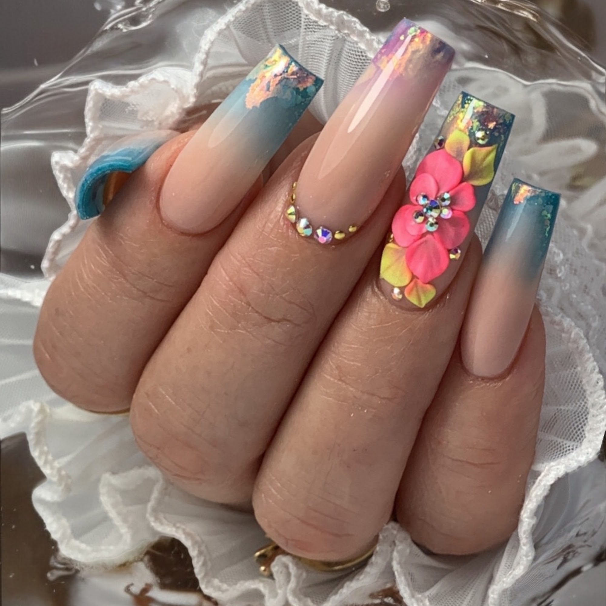 Star Nails By Dayi 2501 Palm Ave Suite 109, Miramar Florida 33025