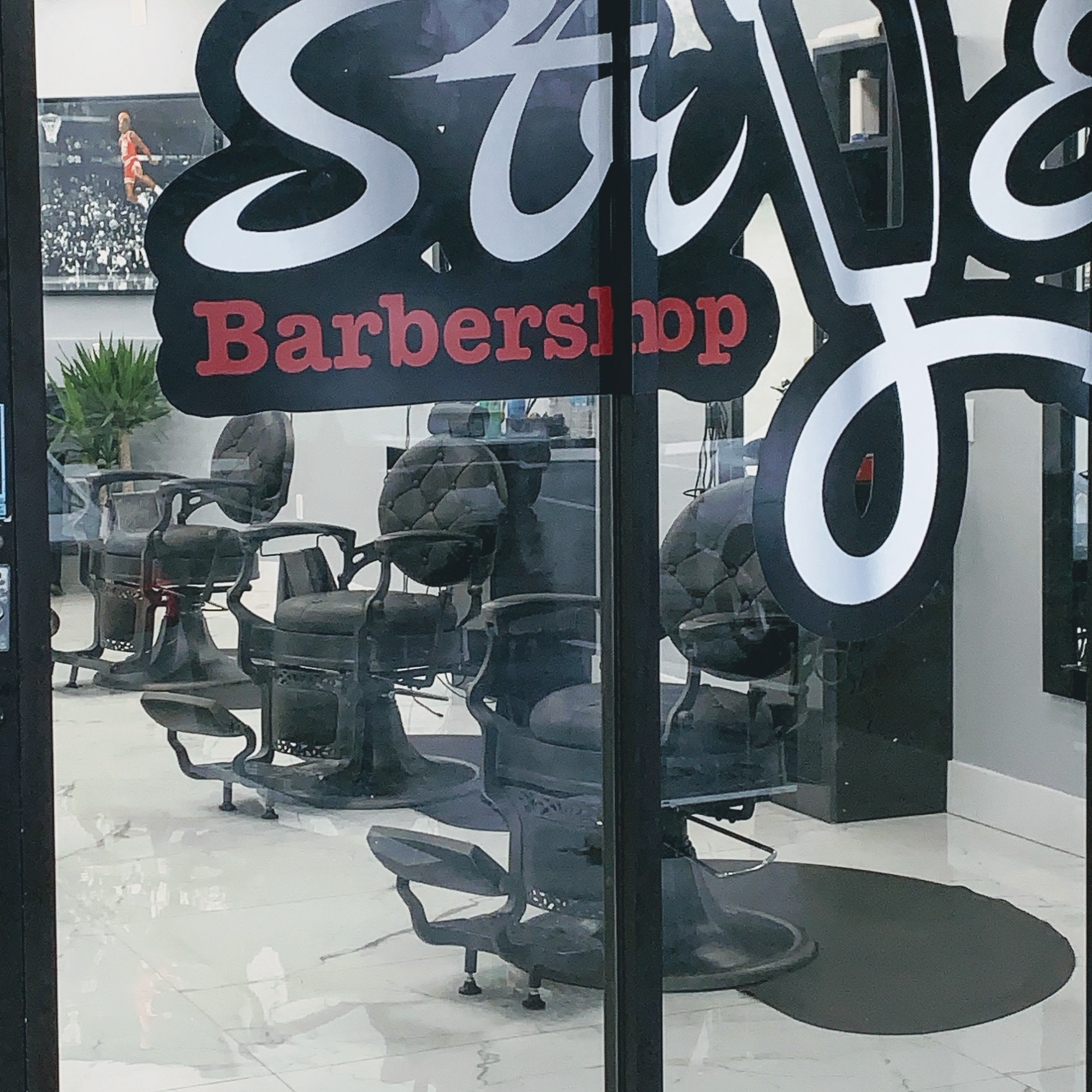 Str8 Edge Barbershop