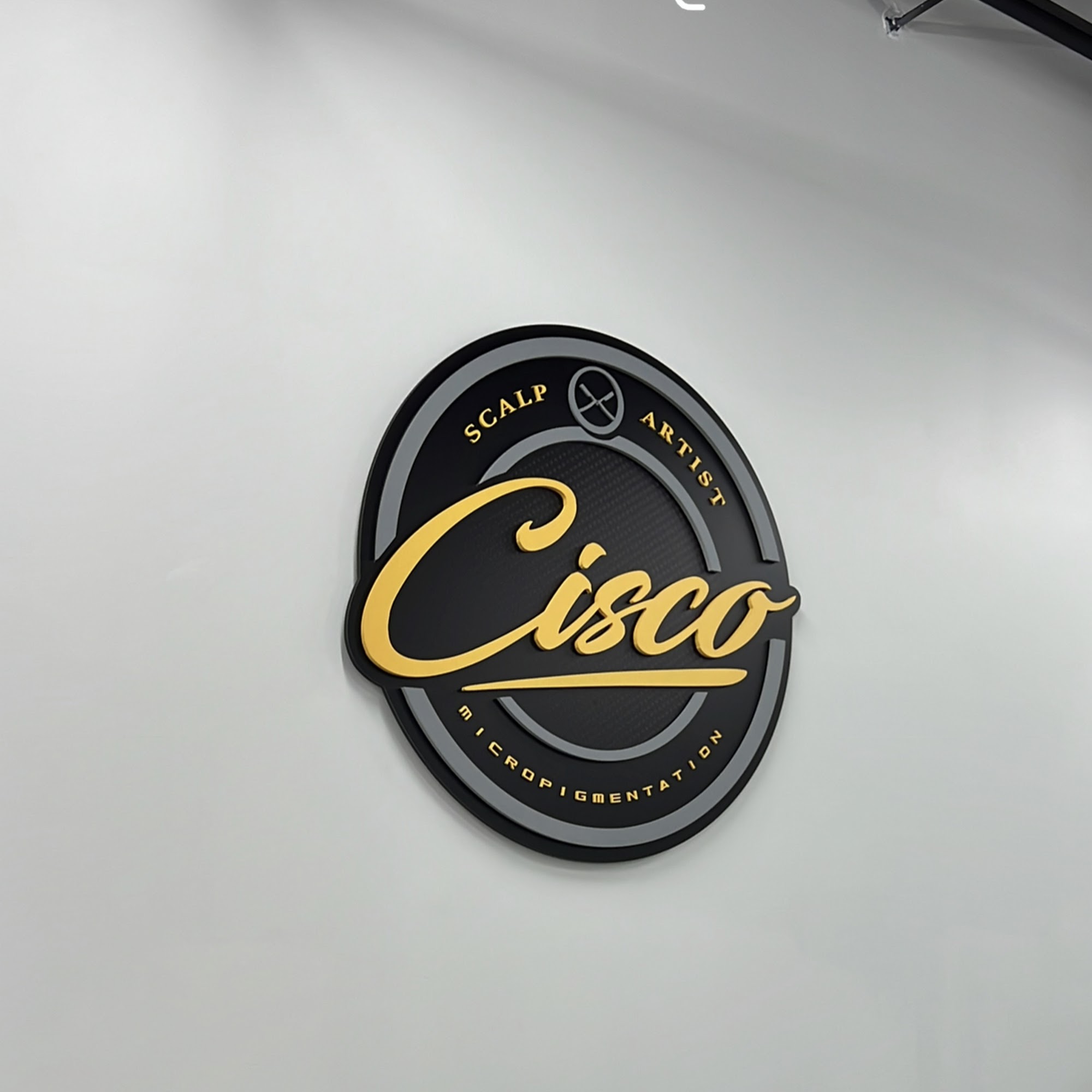 Cisco The Barber