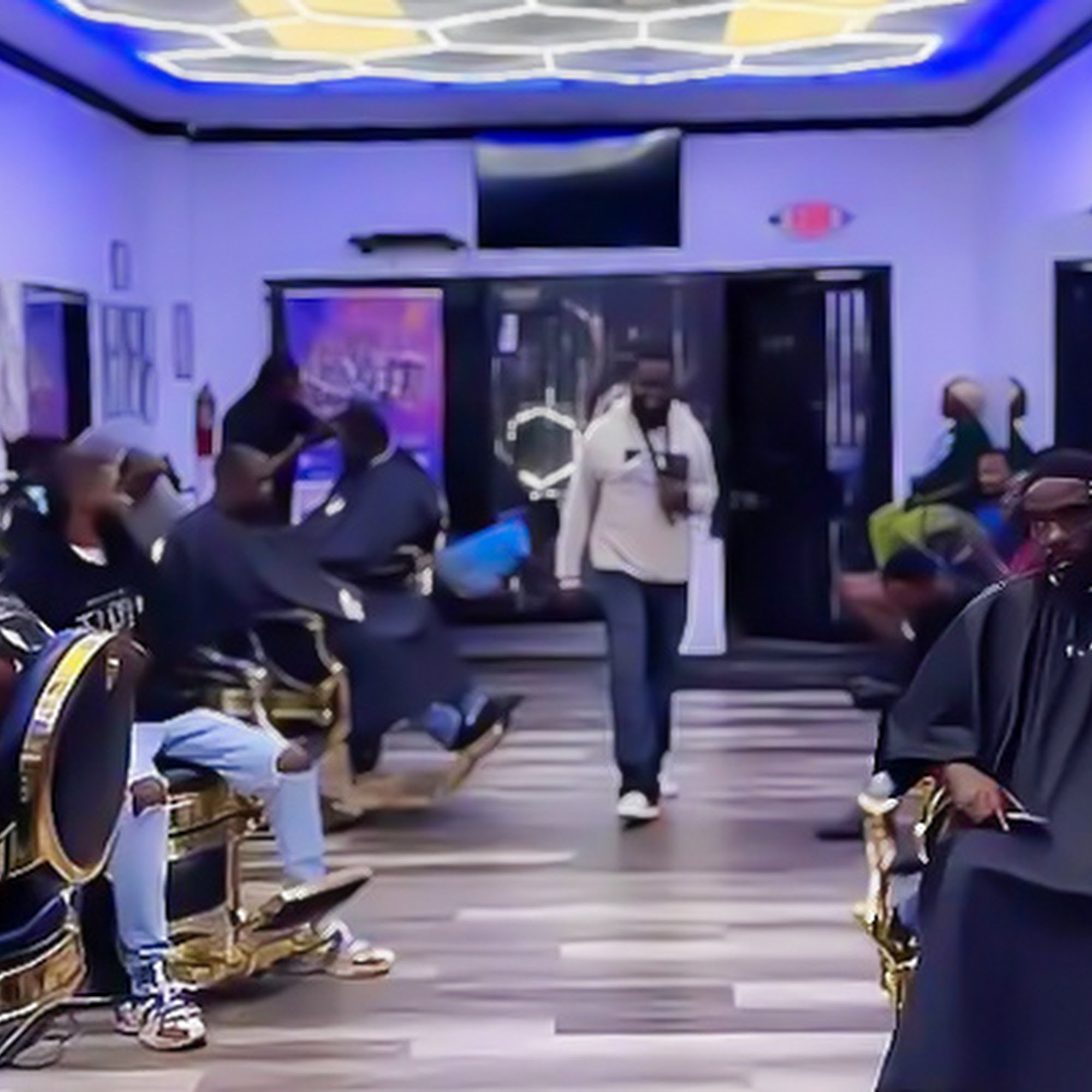 Rony S Barbershop 3056 S State Rd 7 #36, Miramar Florida 33023