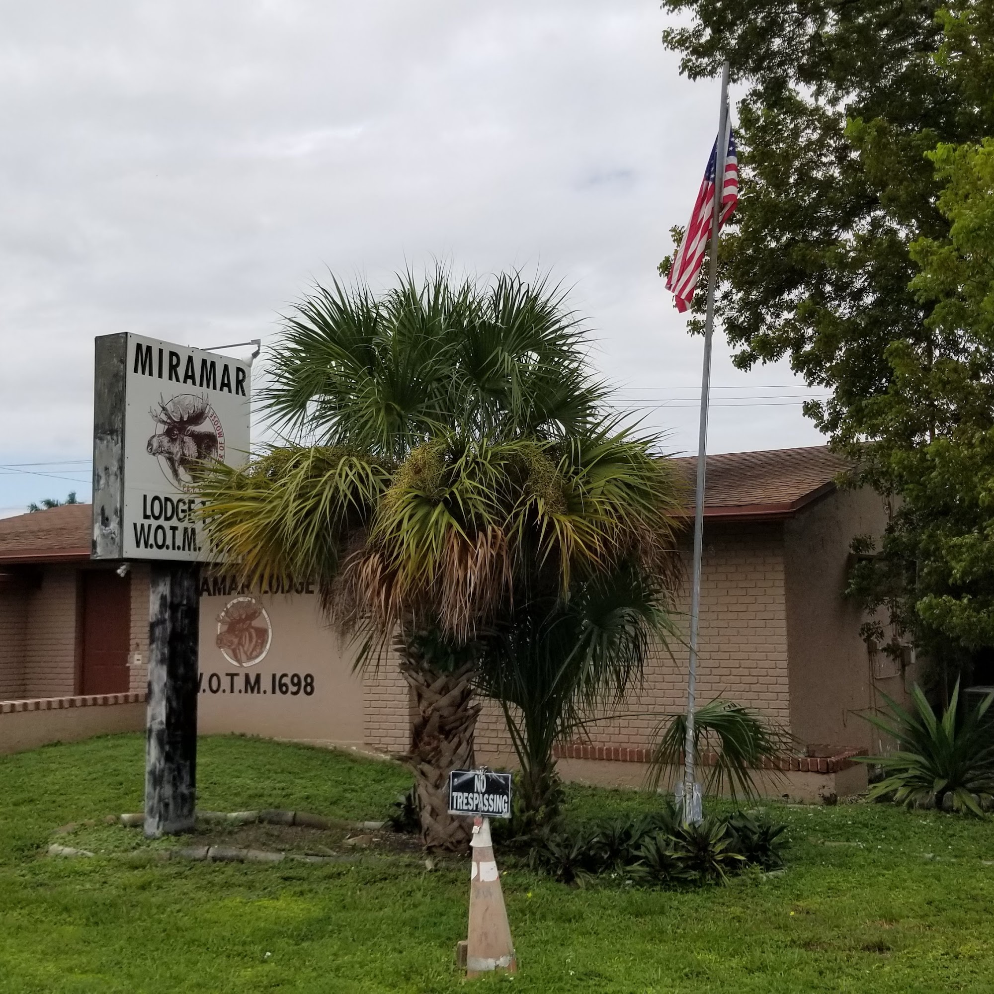 Moose Lodge 1150 Miramar