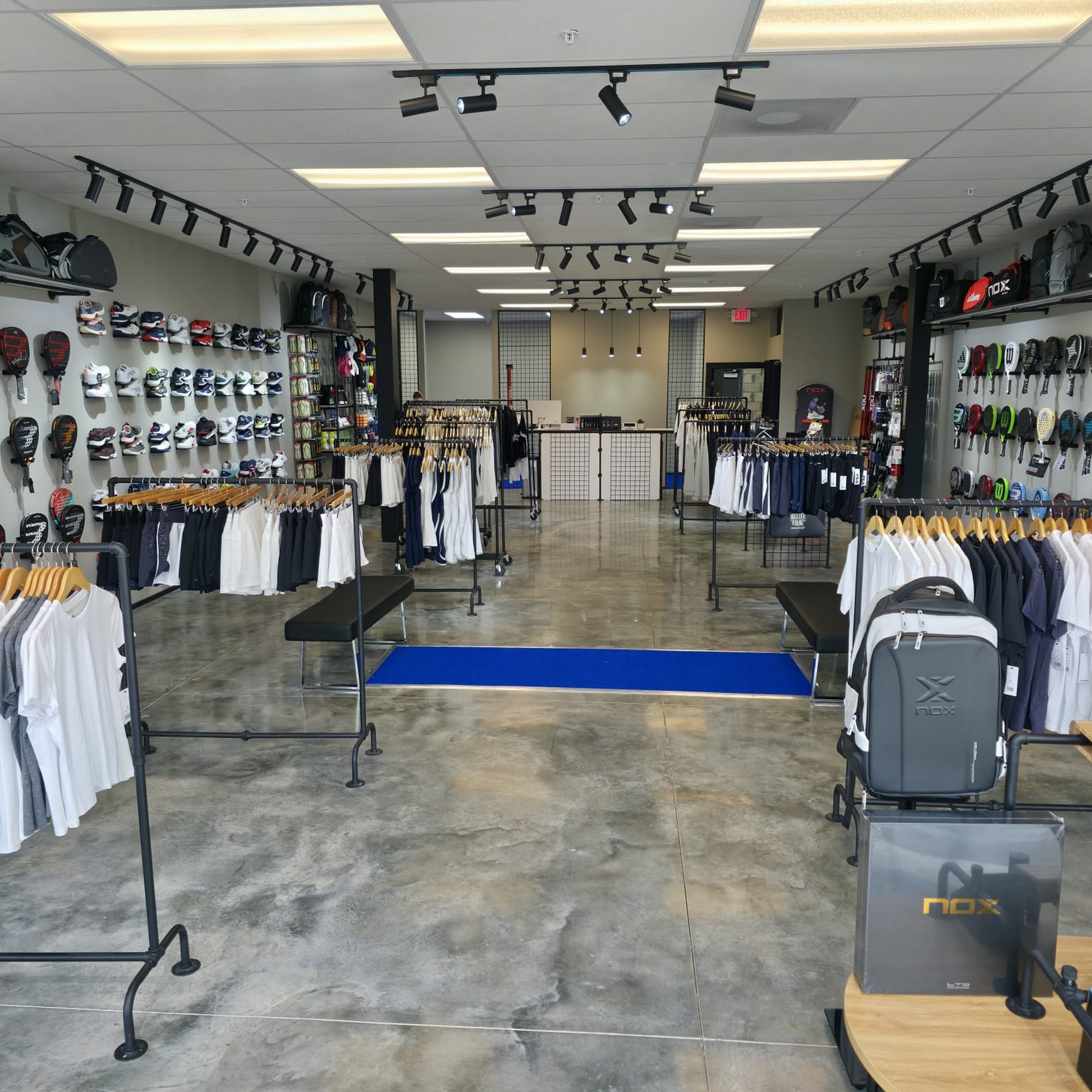 Tienda PadelPoint Miramar