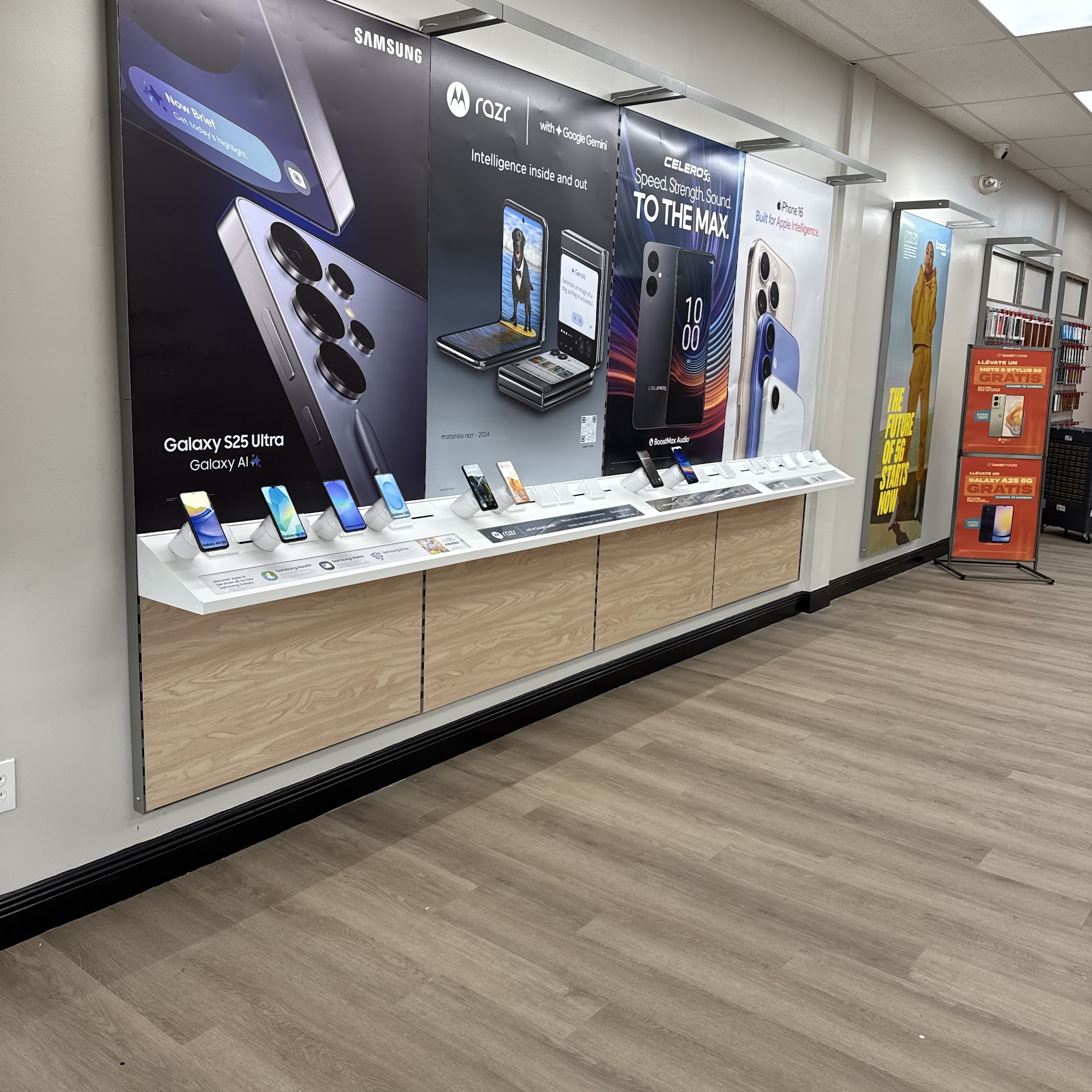 Boost Mobile Miramar