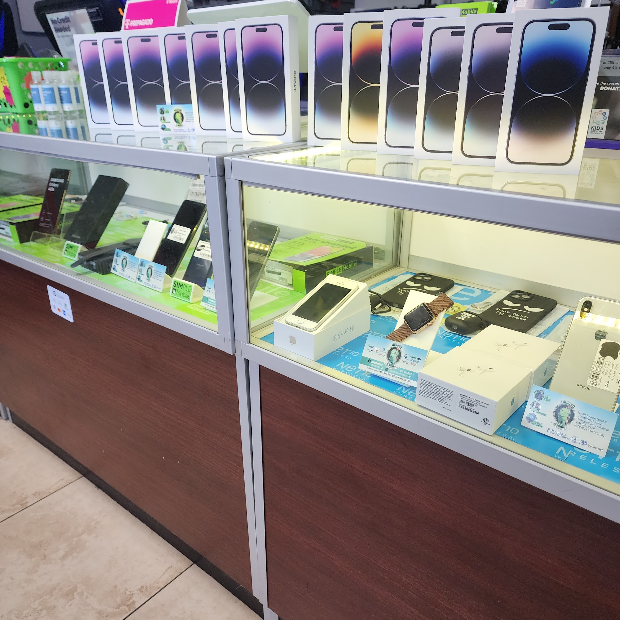 Android2boost Buy/Sell/Repair Miramar