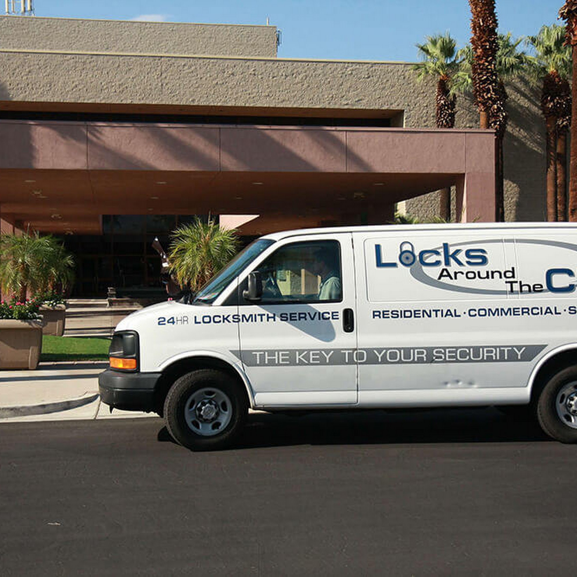 Locks Around The Clock 7451 Riviera Blvd, Miramar Florida 33023