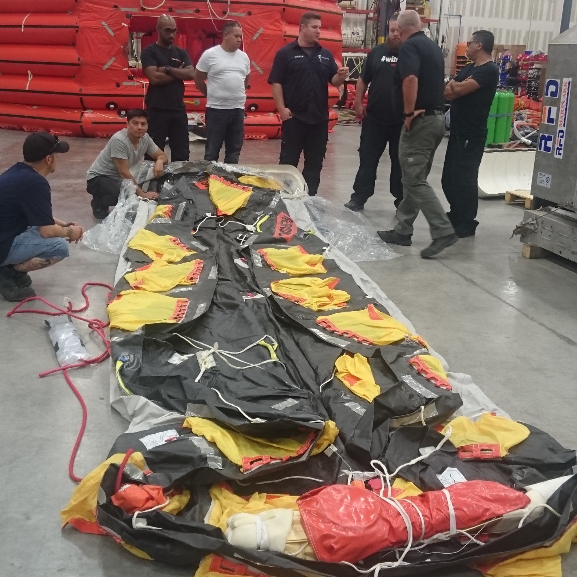 Survitec Group - Miami Miramar