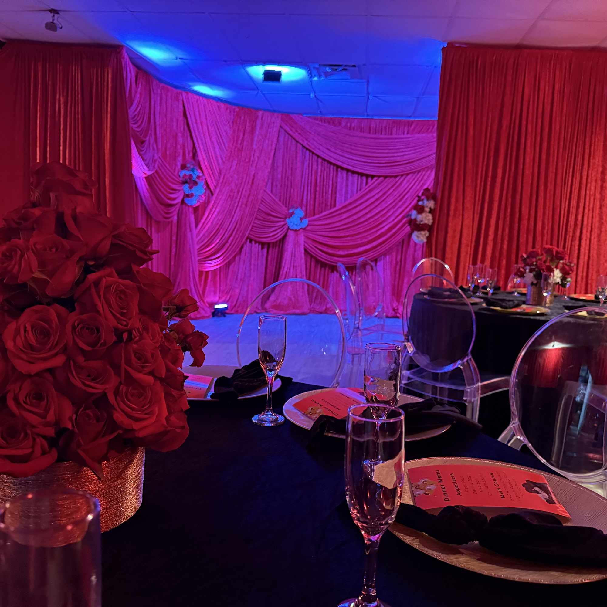 Elegance Banquet Hall Miramar