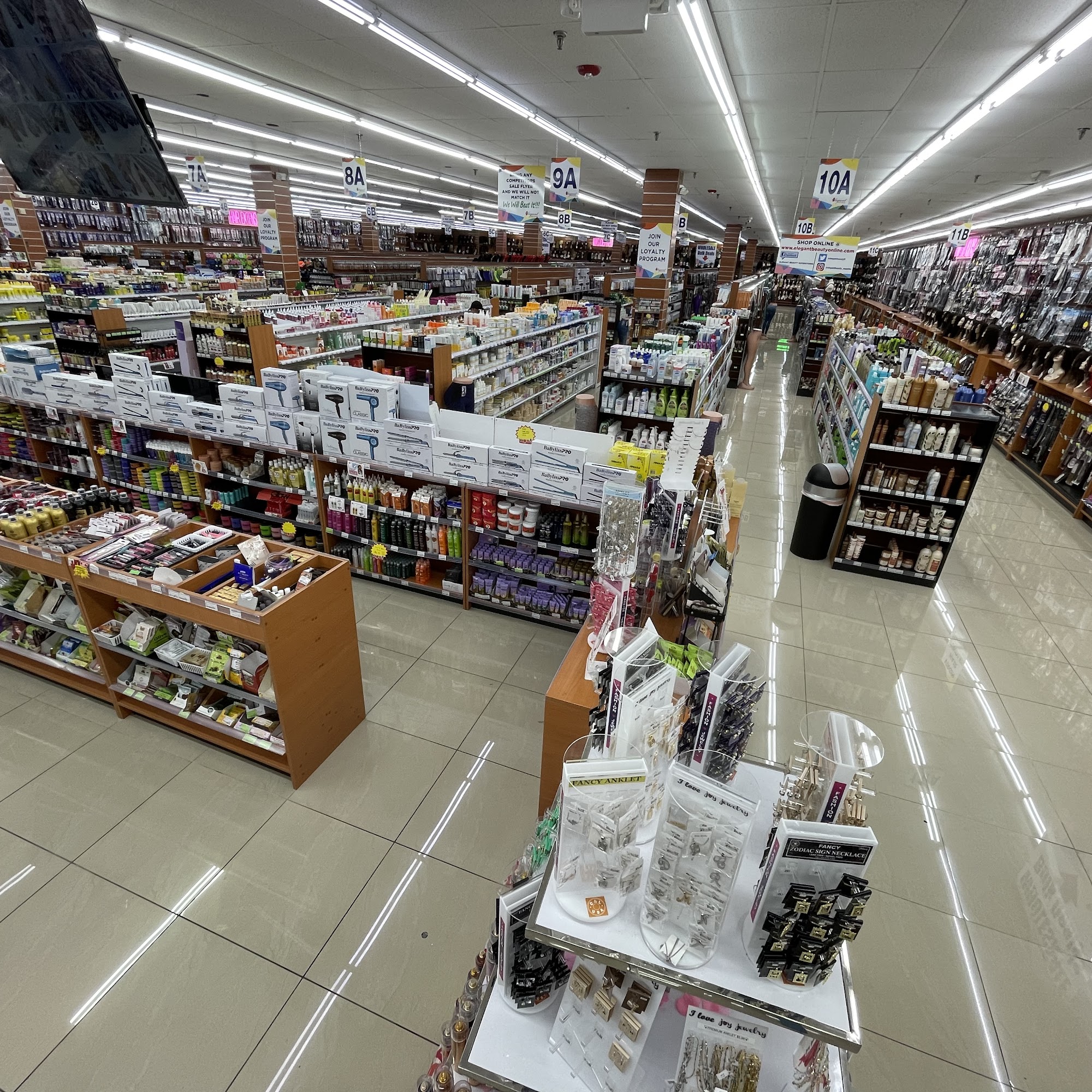 Elegant Beauty Supplies Supercenter Miramar