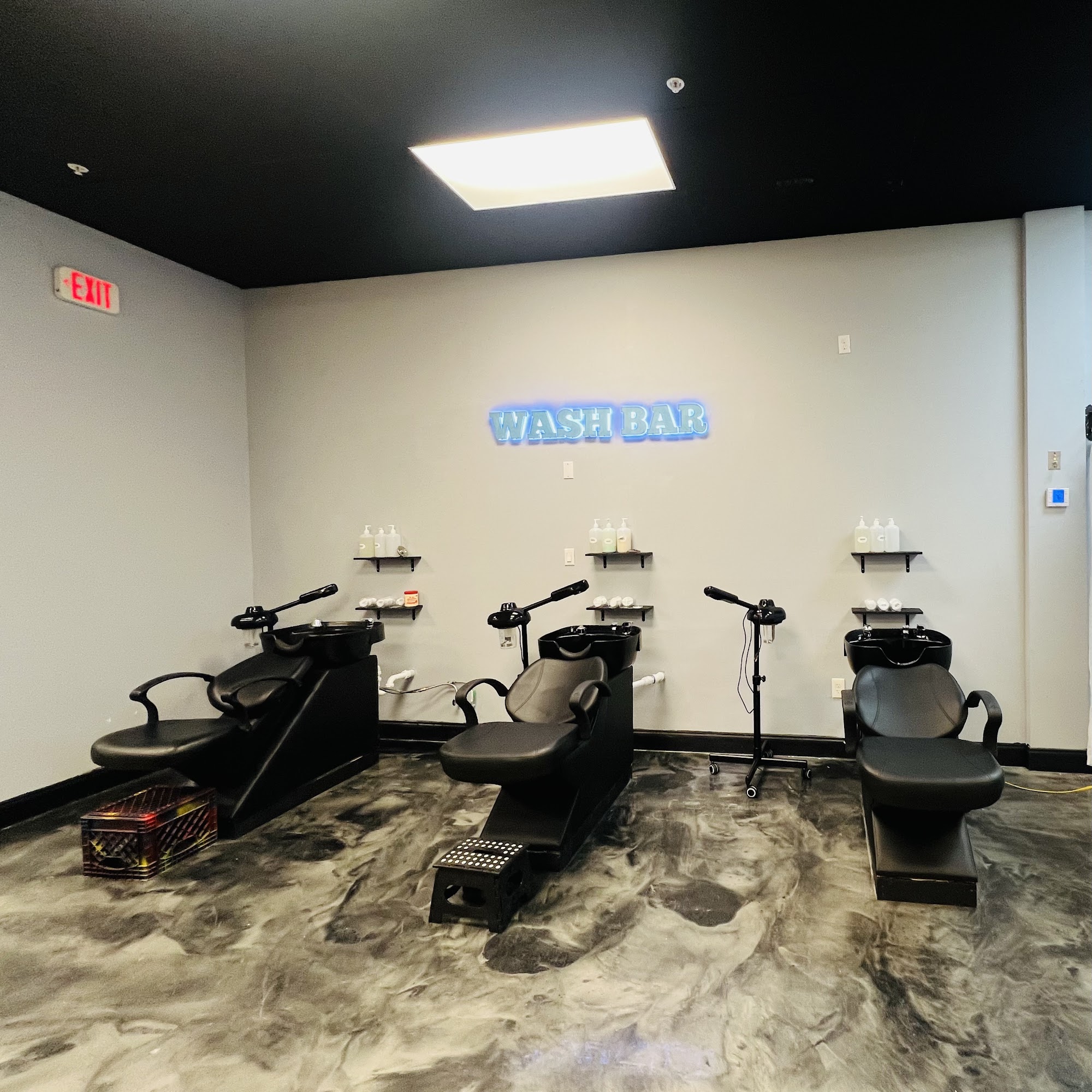 Wash Bar 12555 Miramar Pkwy #107, Miramar Florida 33025