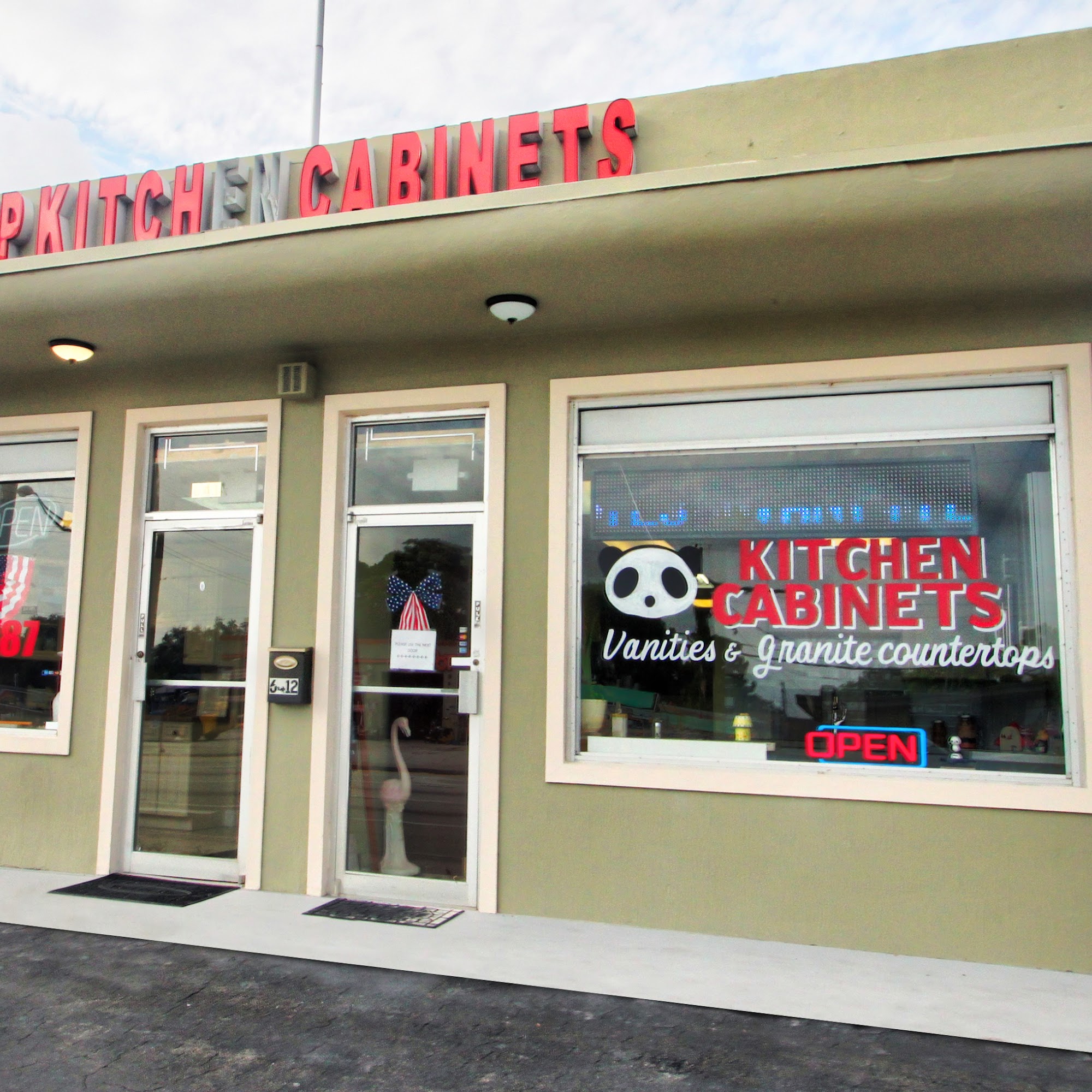 K&P CORP. 6426 Pembroke Rd, Miramar Florida 33023