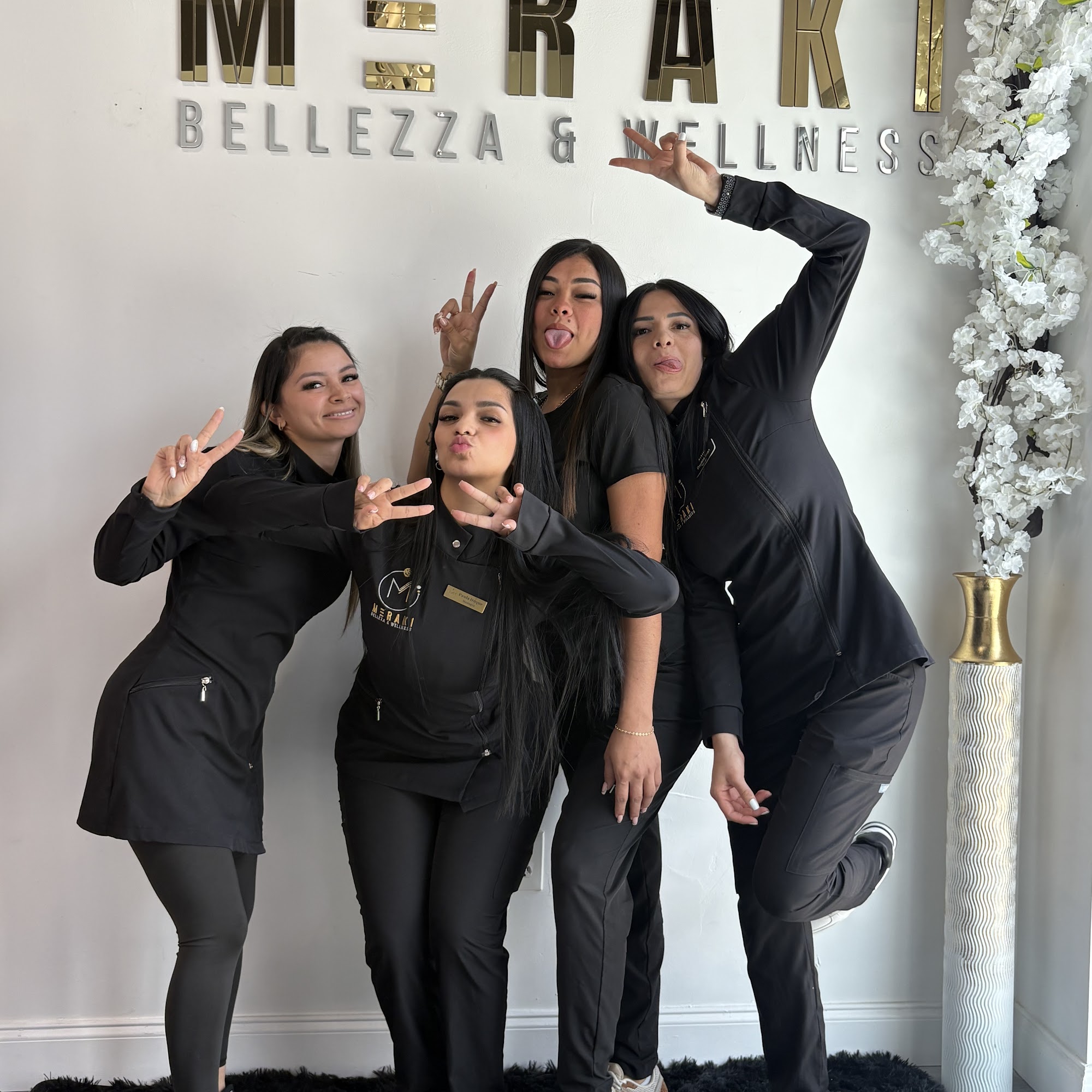 Meraki Studio| Lash, Brows & Skincare 2501 Palm Ave #105, Miramar Florida 33025
