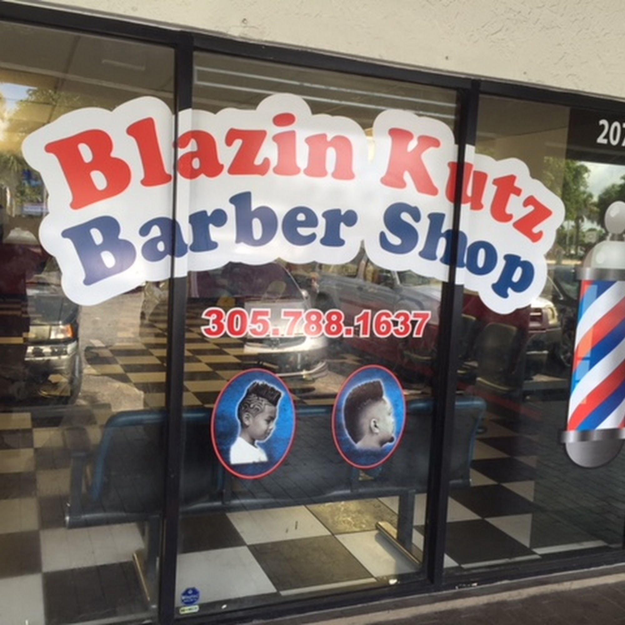 Blazin Kutz Inc