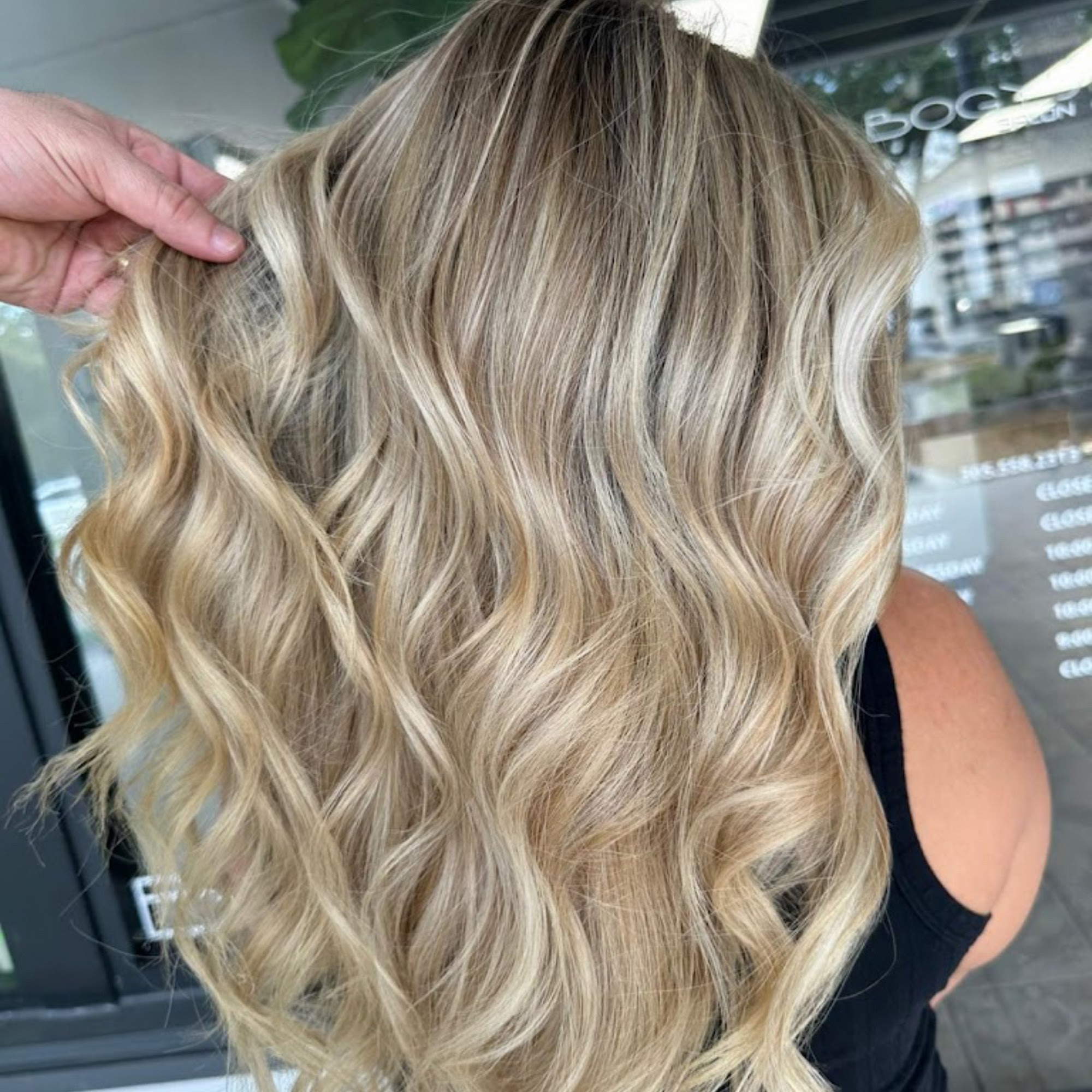 RG Hair by Rey – Luxury Balayage & Extensions Salon Miramar 3061 SW 160th Ave Suite 100, Miramar Florida 33027