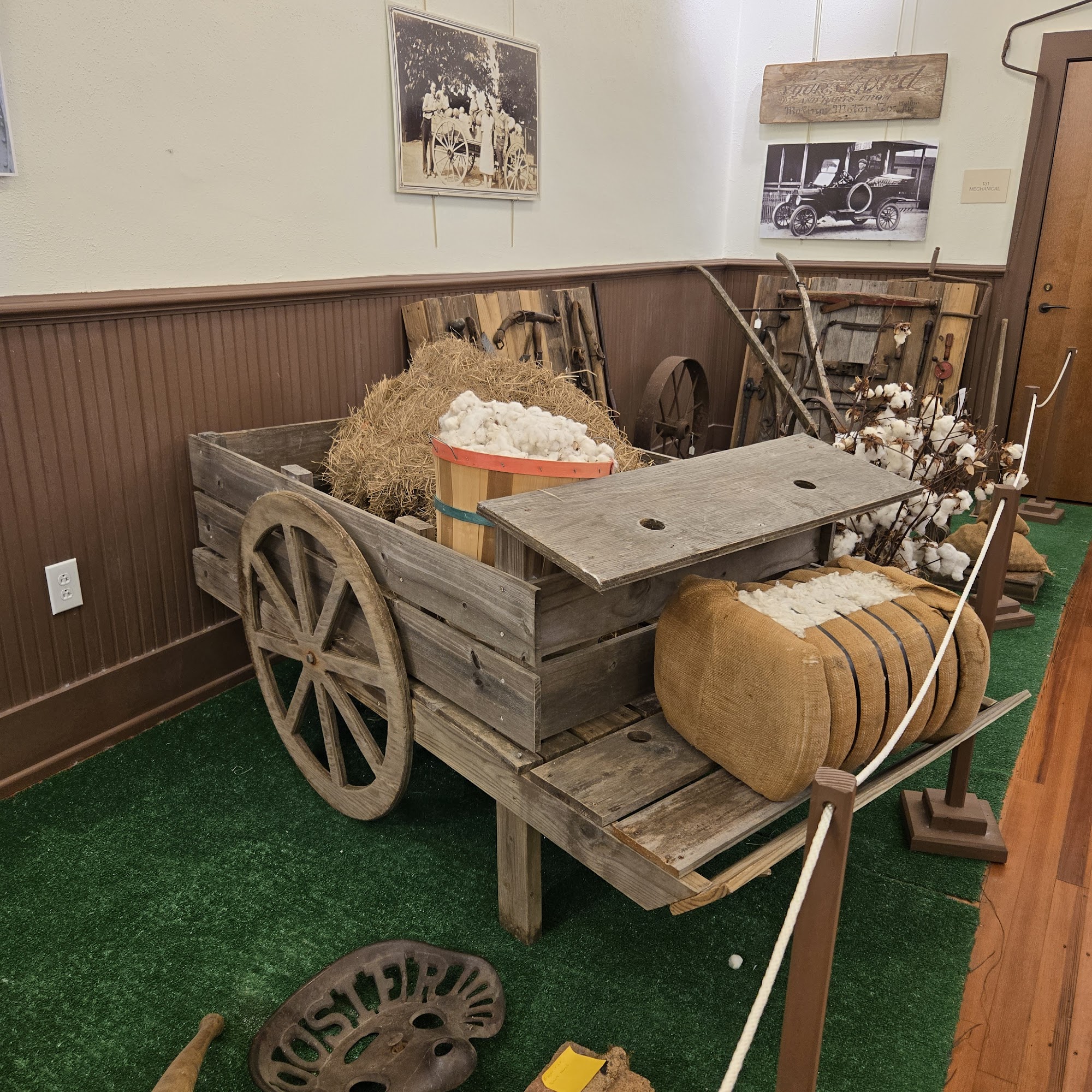 Molino Community Center Molino