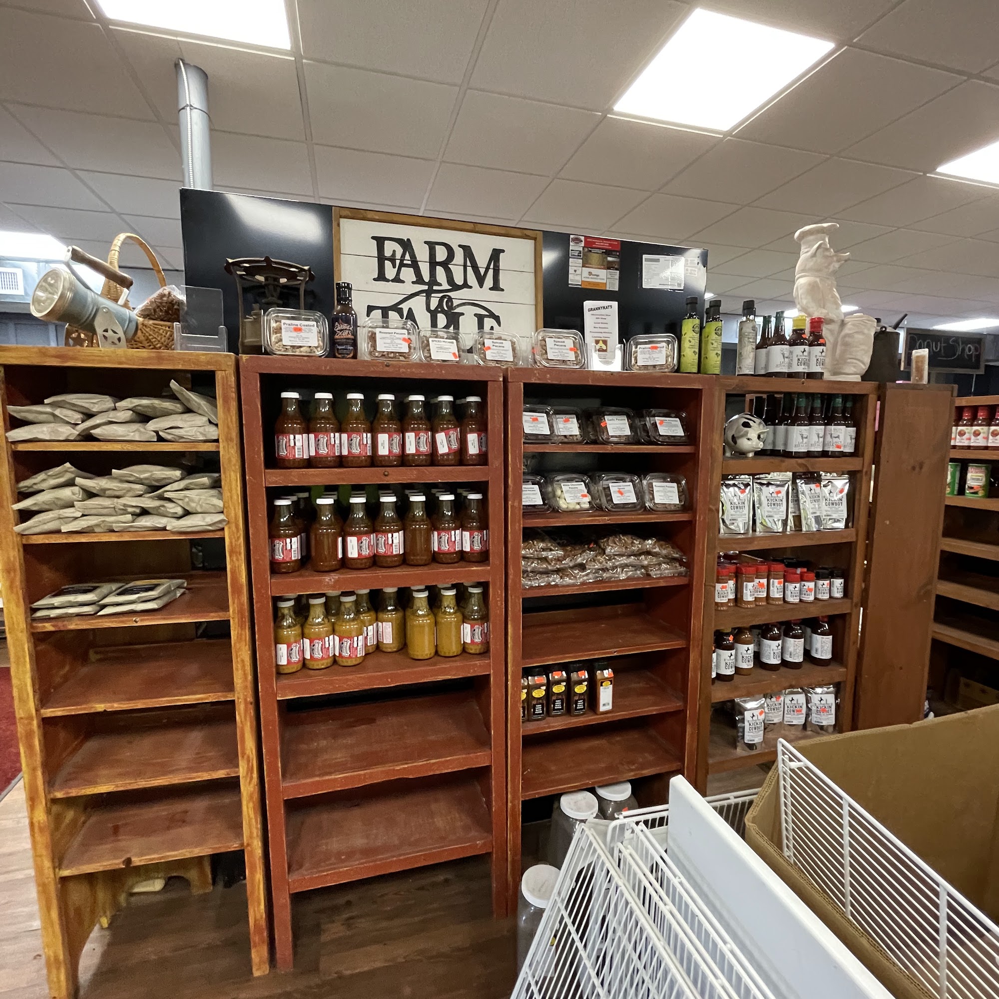 Johnston's Meat Market Monticello