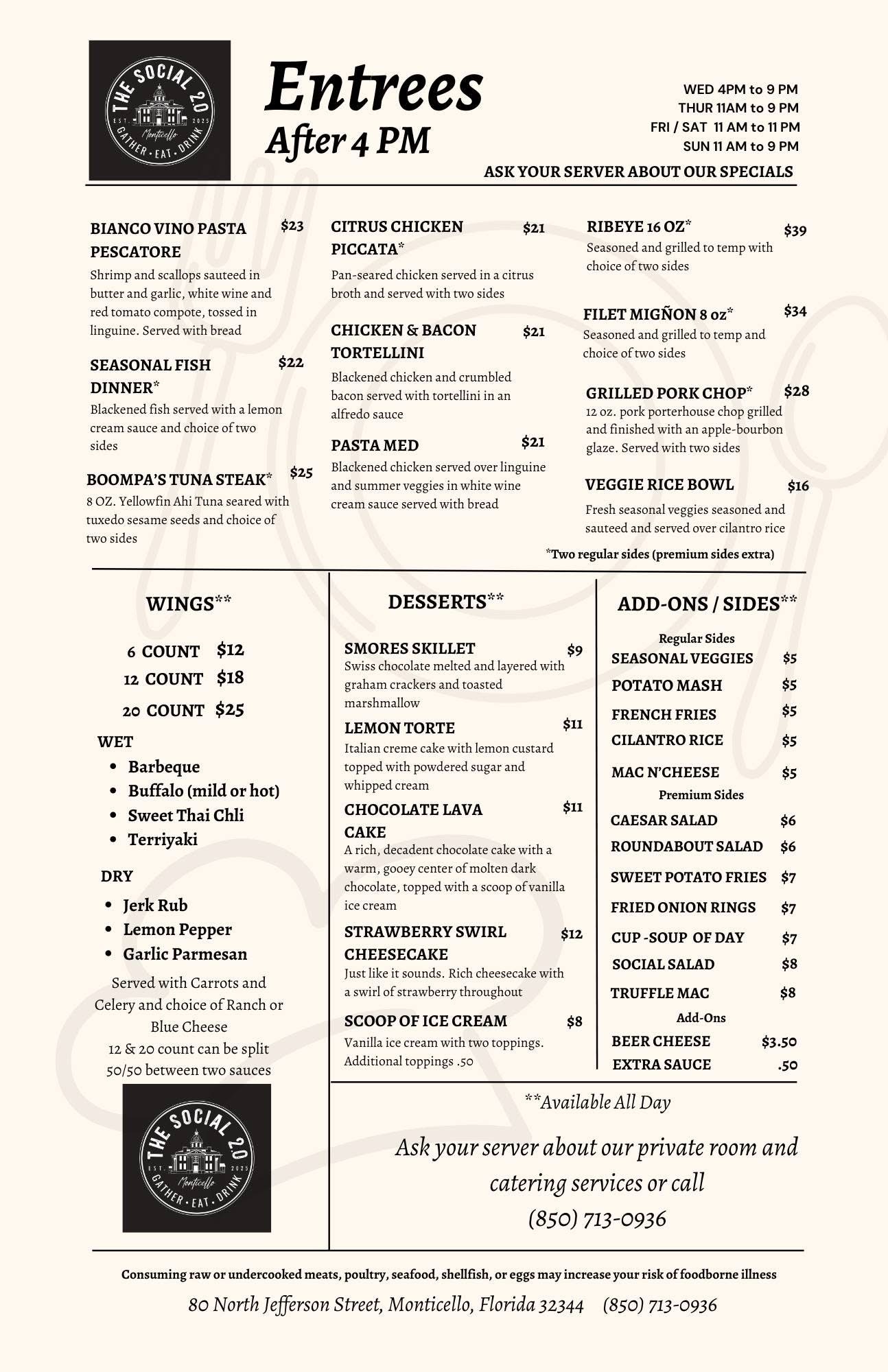 Photo credit: Restaurantji