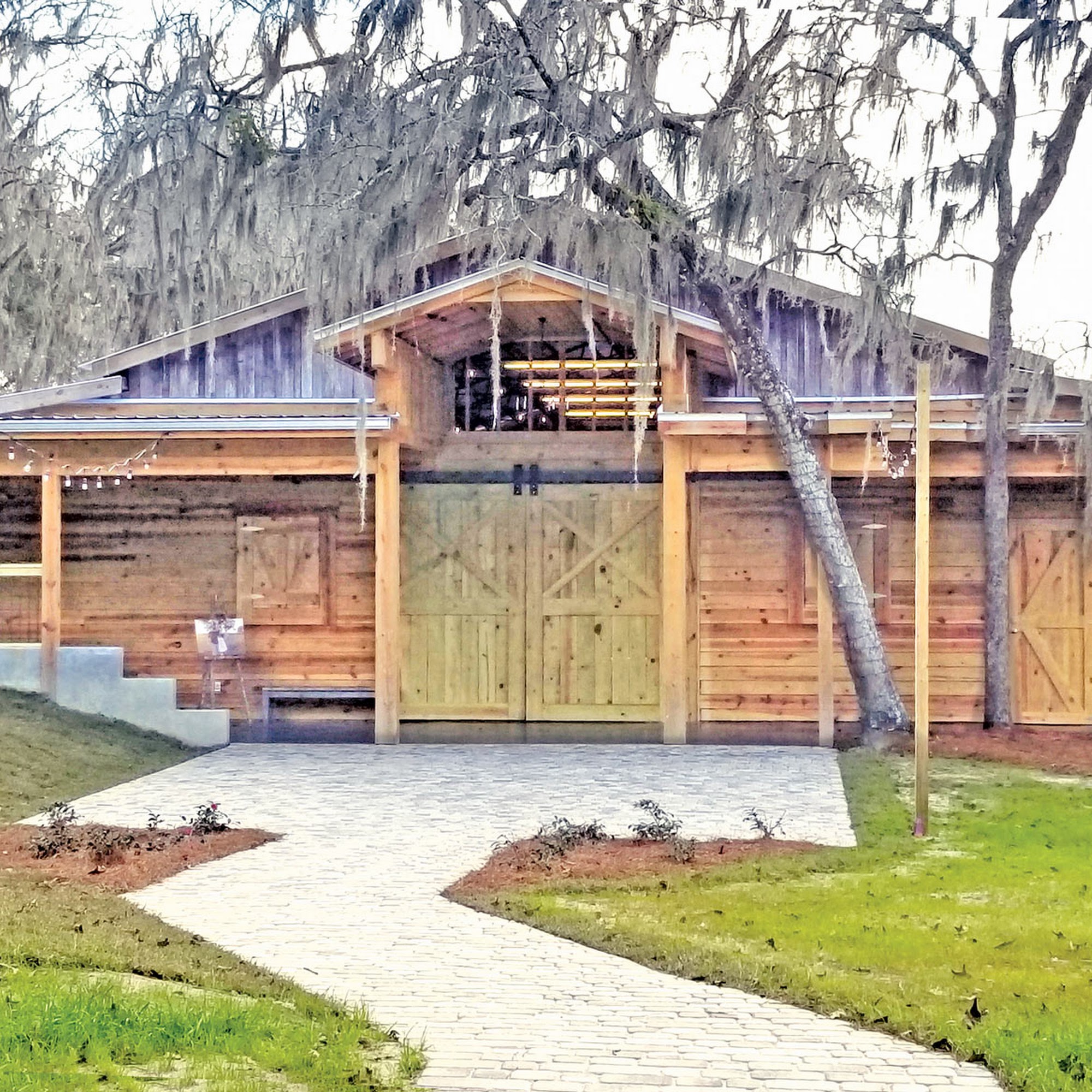 The Homestead Barn Monticello